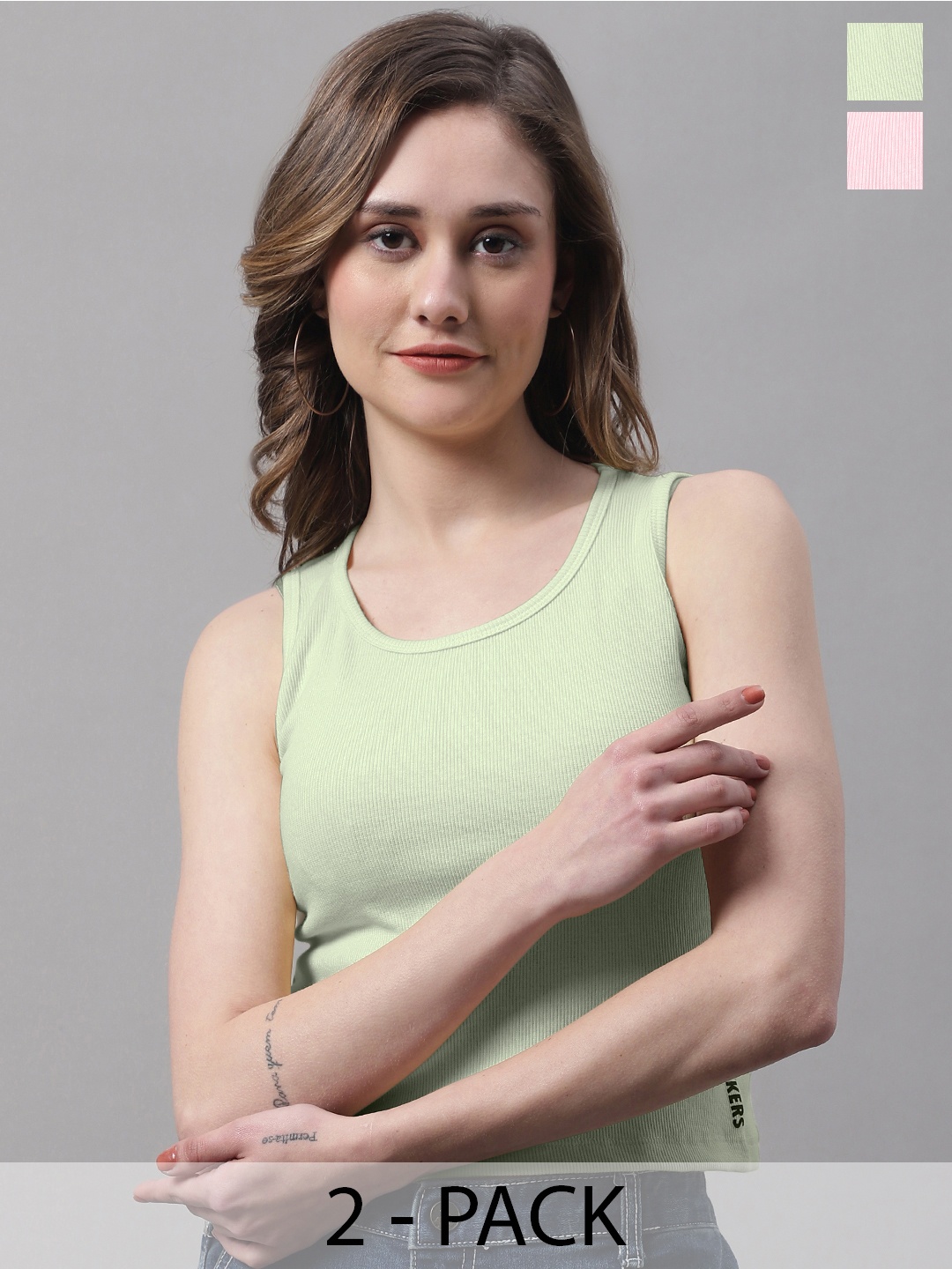 

FBAR Cotton Top, Coral