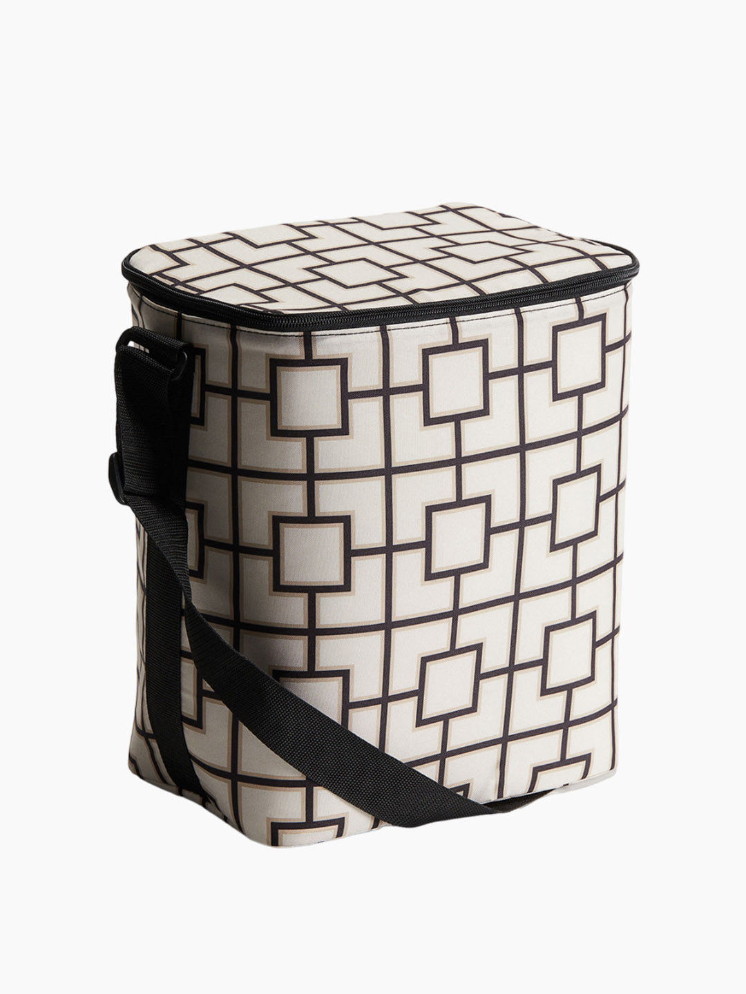 

H&M White Large Cool Bag