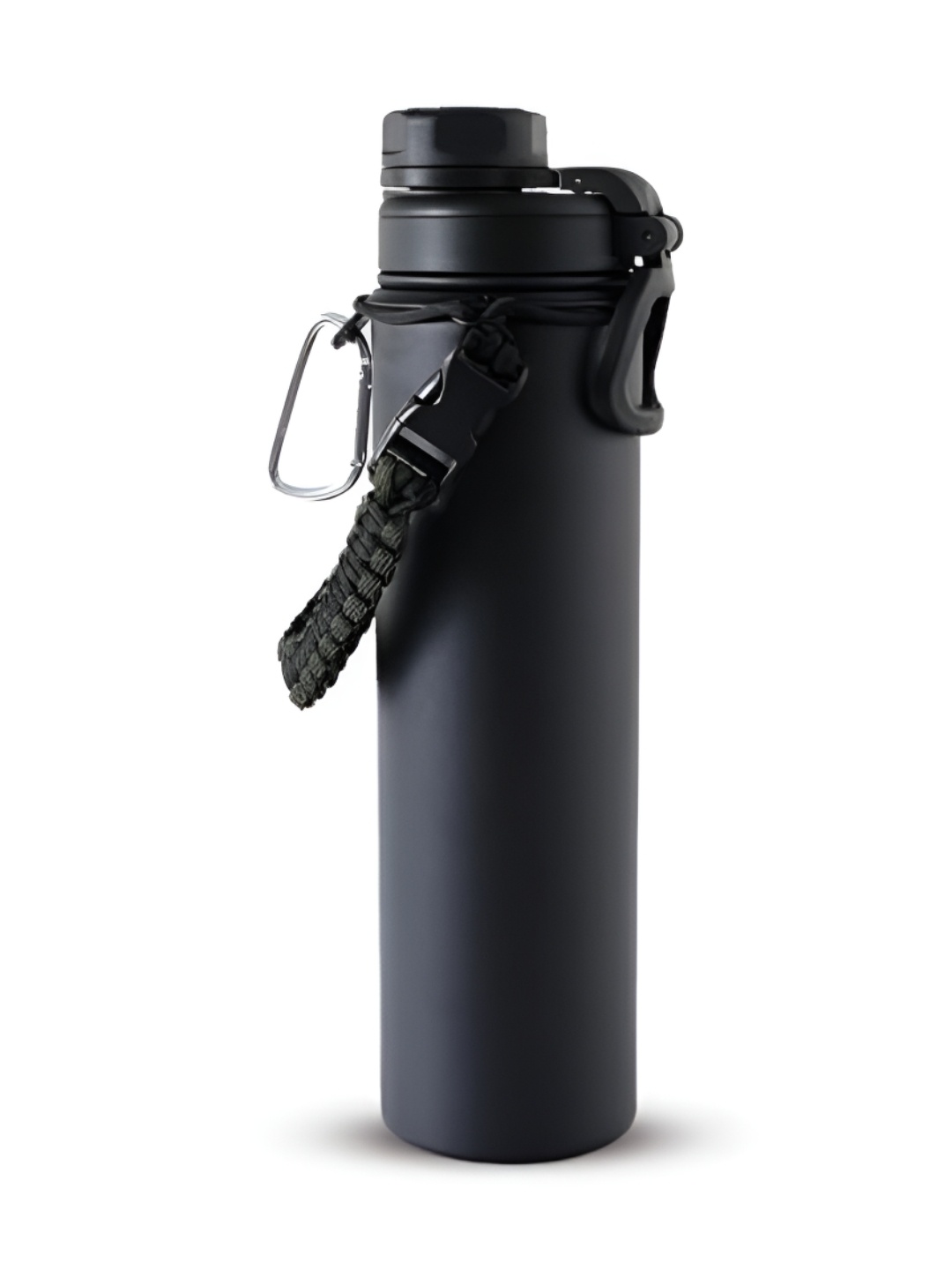 

The Better Home Black Insulated Stainless Steel Water Bottle 720 ml