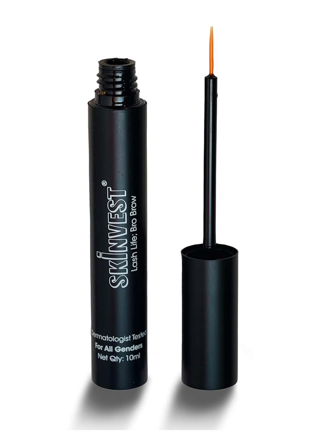 

SKINVEST Lash Life Bro Brow Hair Growth Serum - 10ml, Transparent