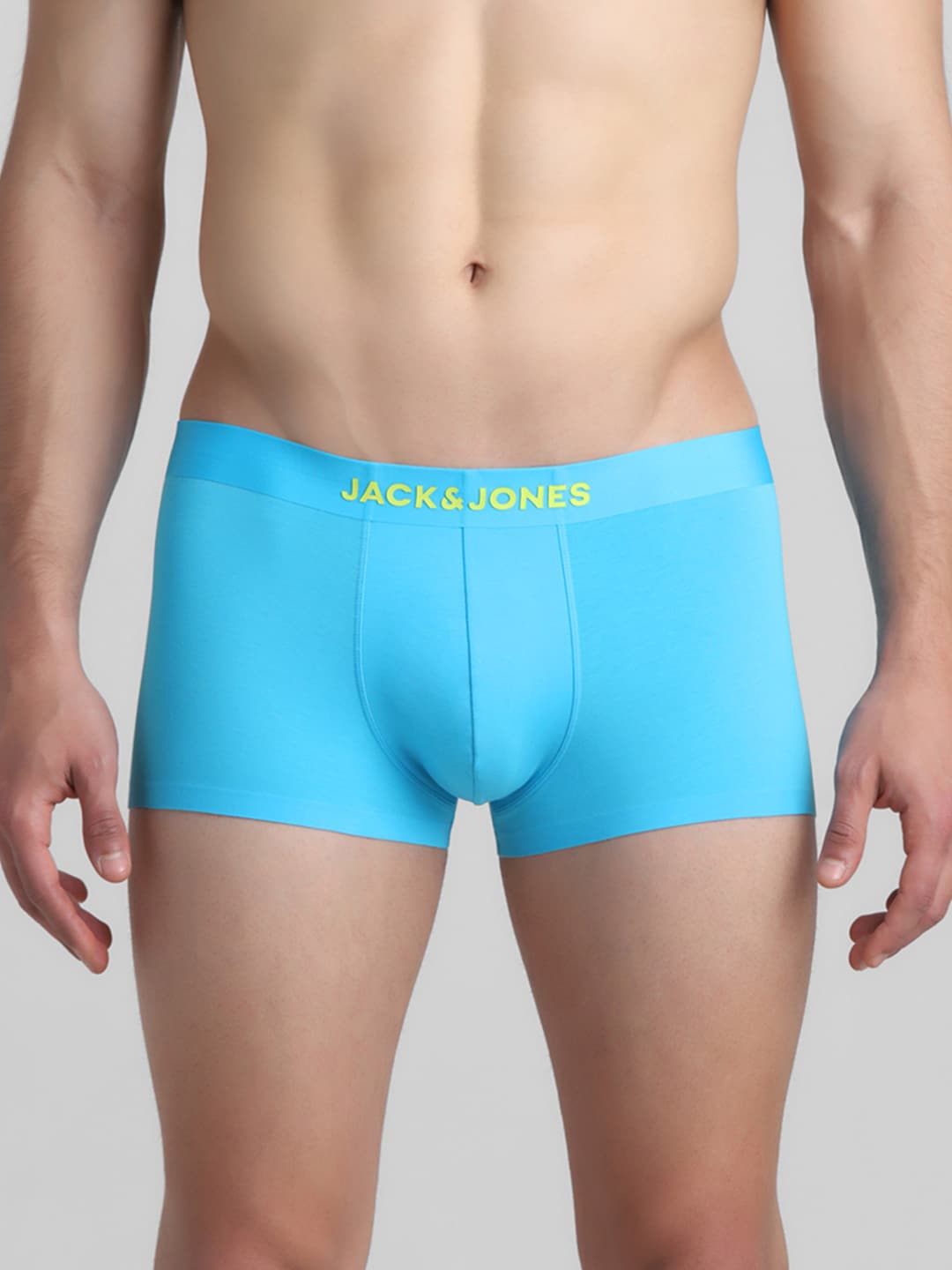 

Jack & Jones Mid-Rise Breathable Short Trunk 1353963007, Blue