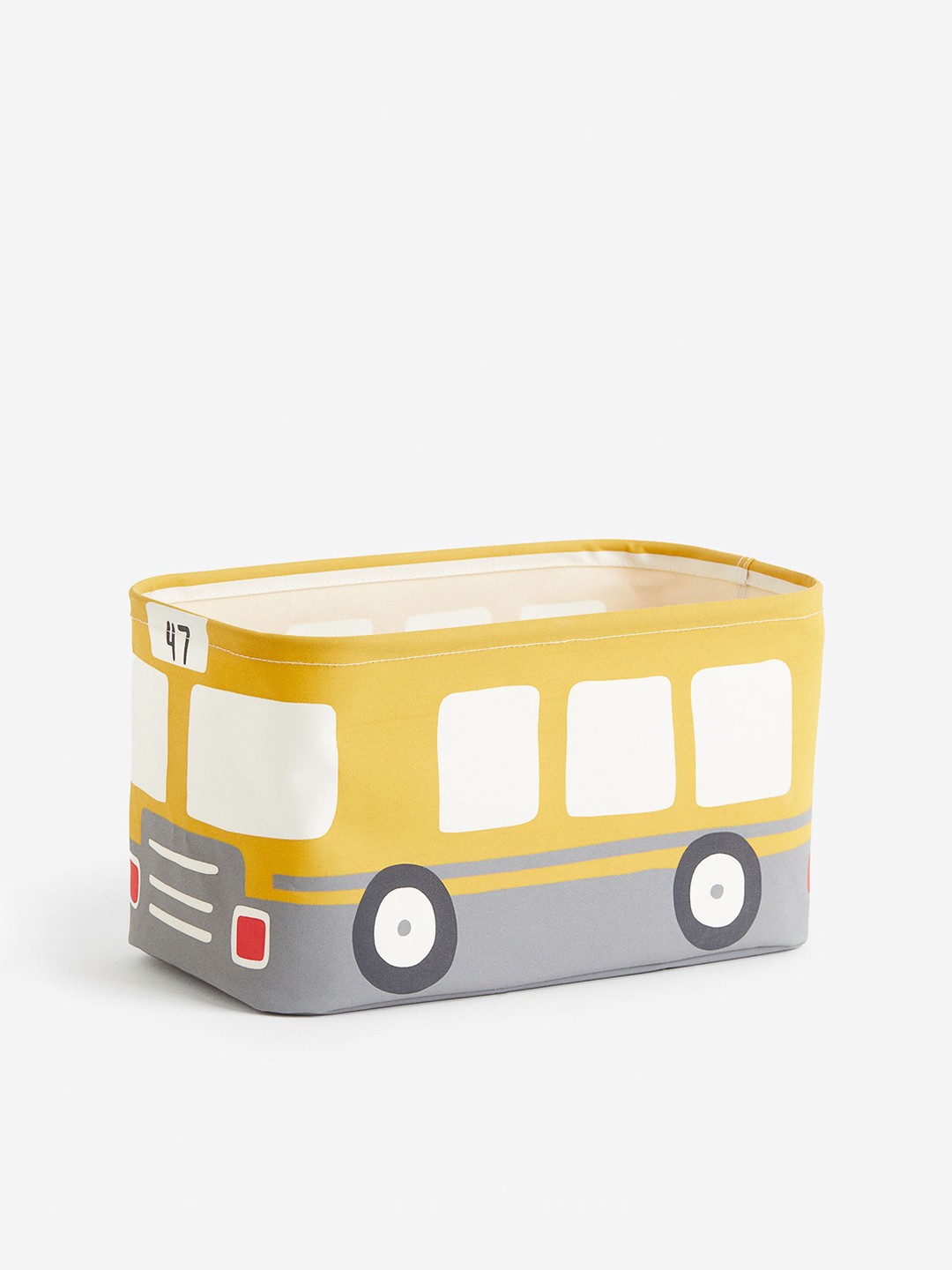 

H&M Yellow Bus Storage Basket