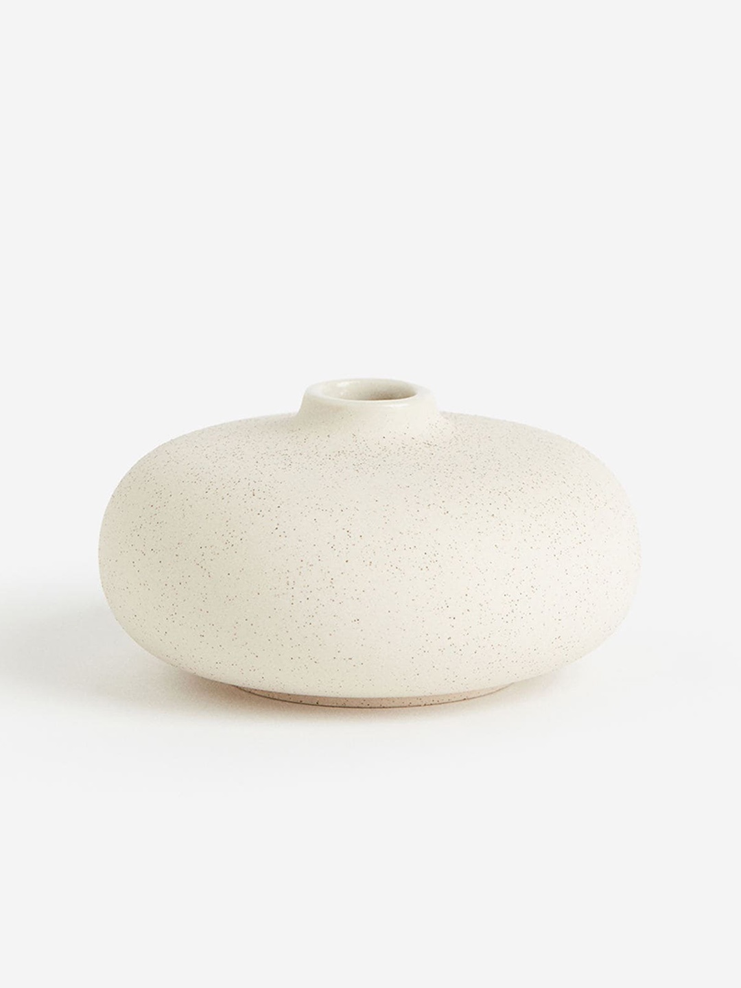 

H&M Beige Small Stoneware Vase