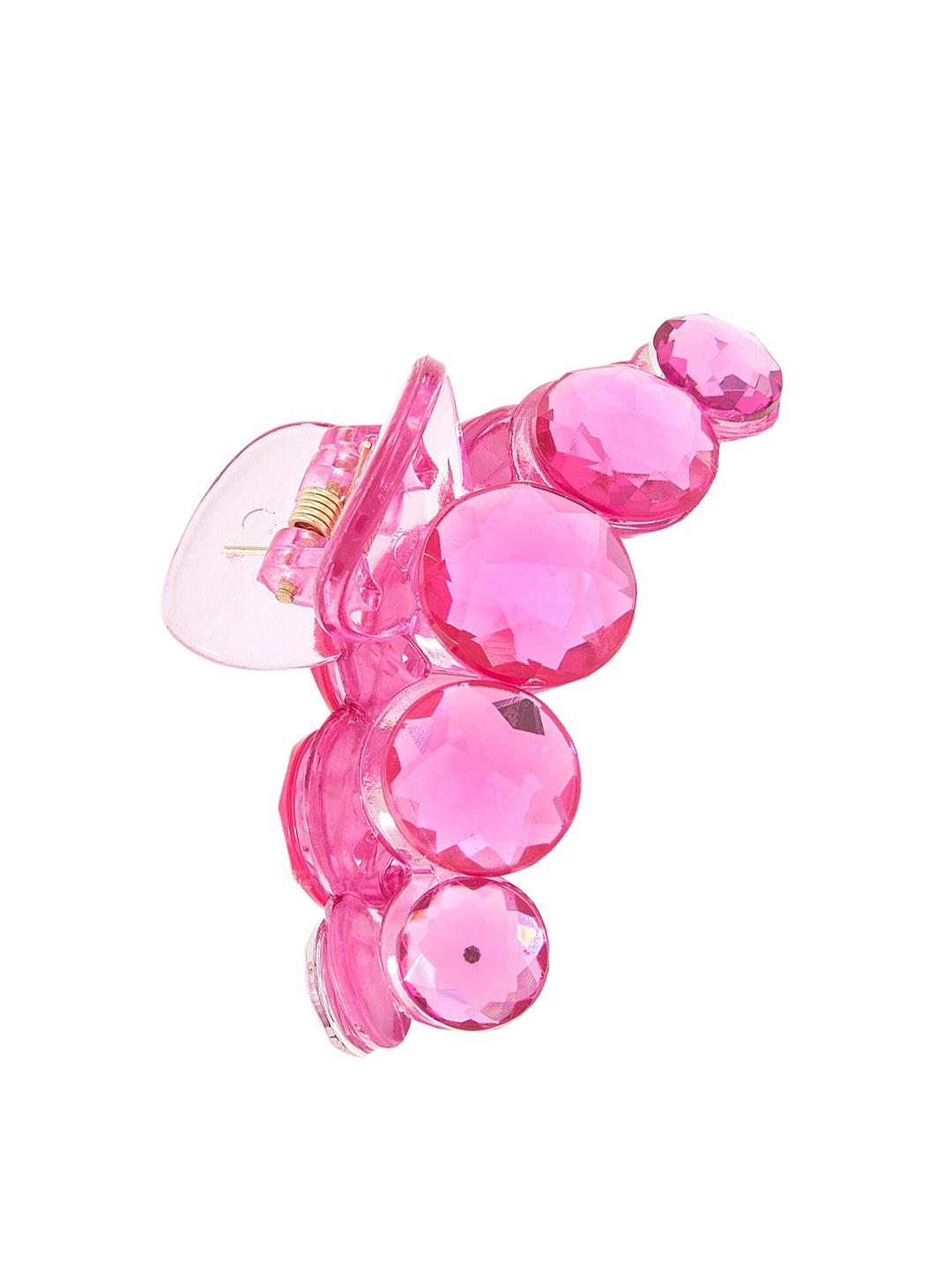 

Accessorize Girls Claw Clip, Pink