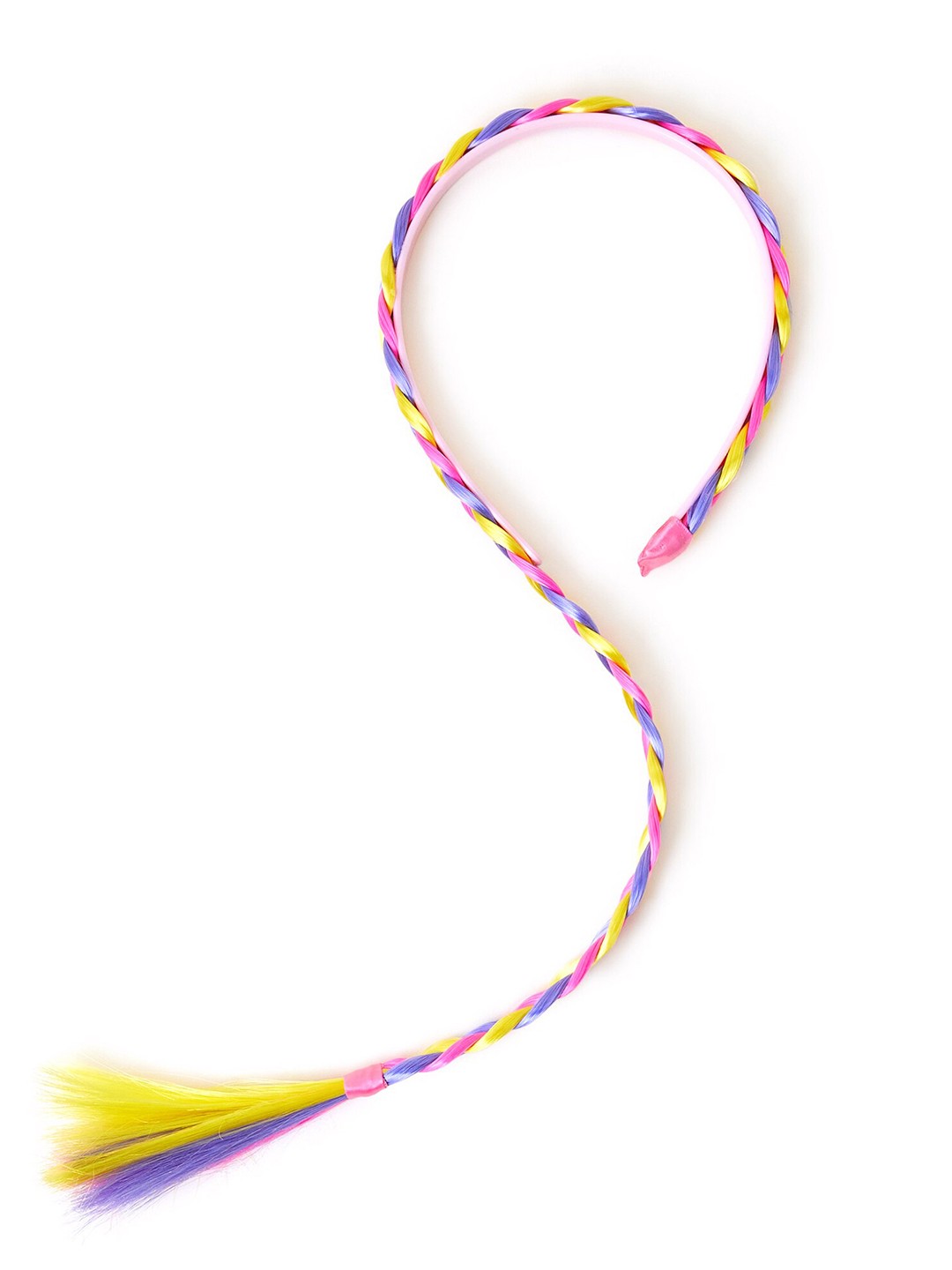 

Accessorize Girls Hairband, Purple
