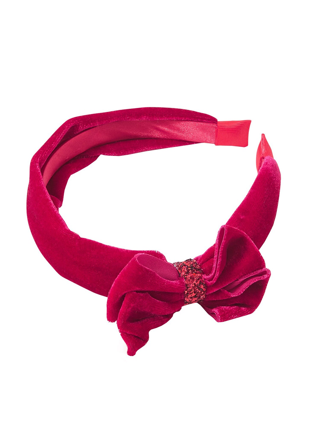 

Accessorize Girls Hairband, Red