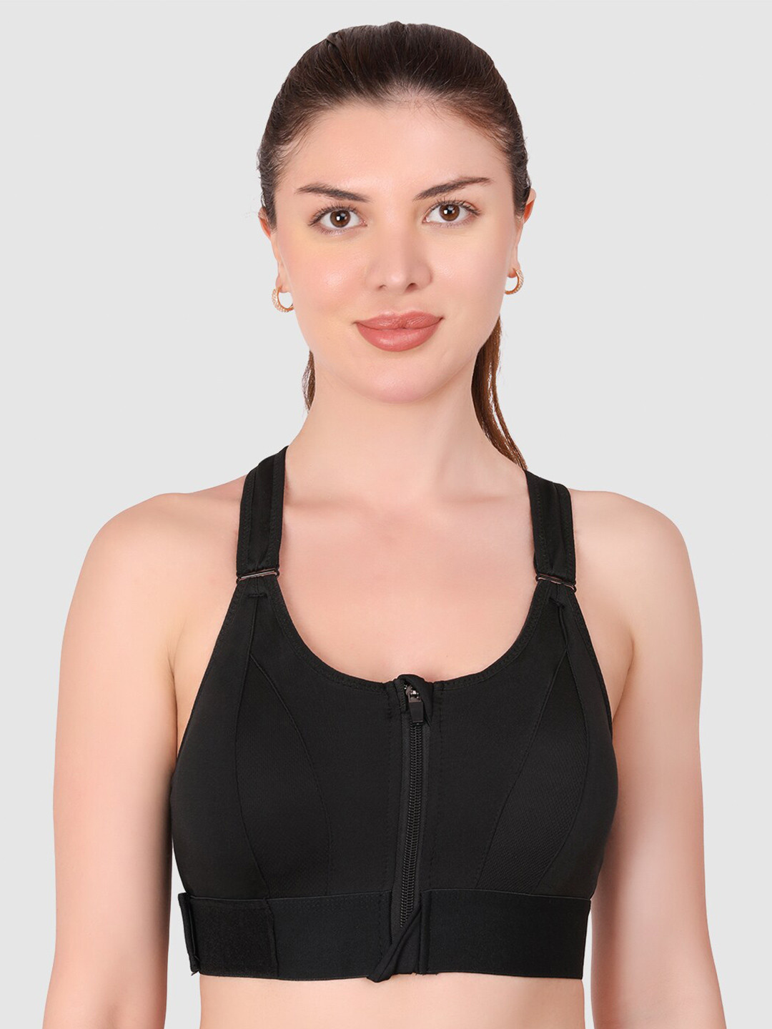 

BRACHY Bra Full Coverage Lightly Padded, Black