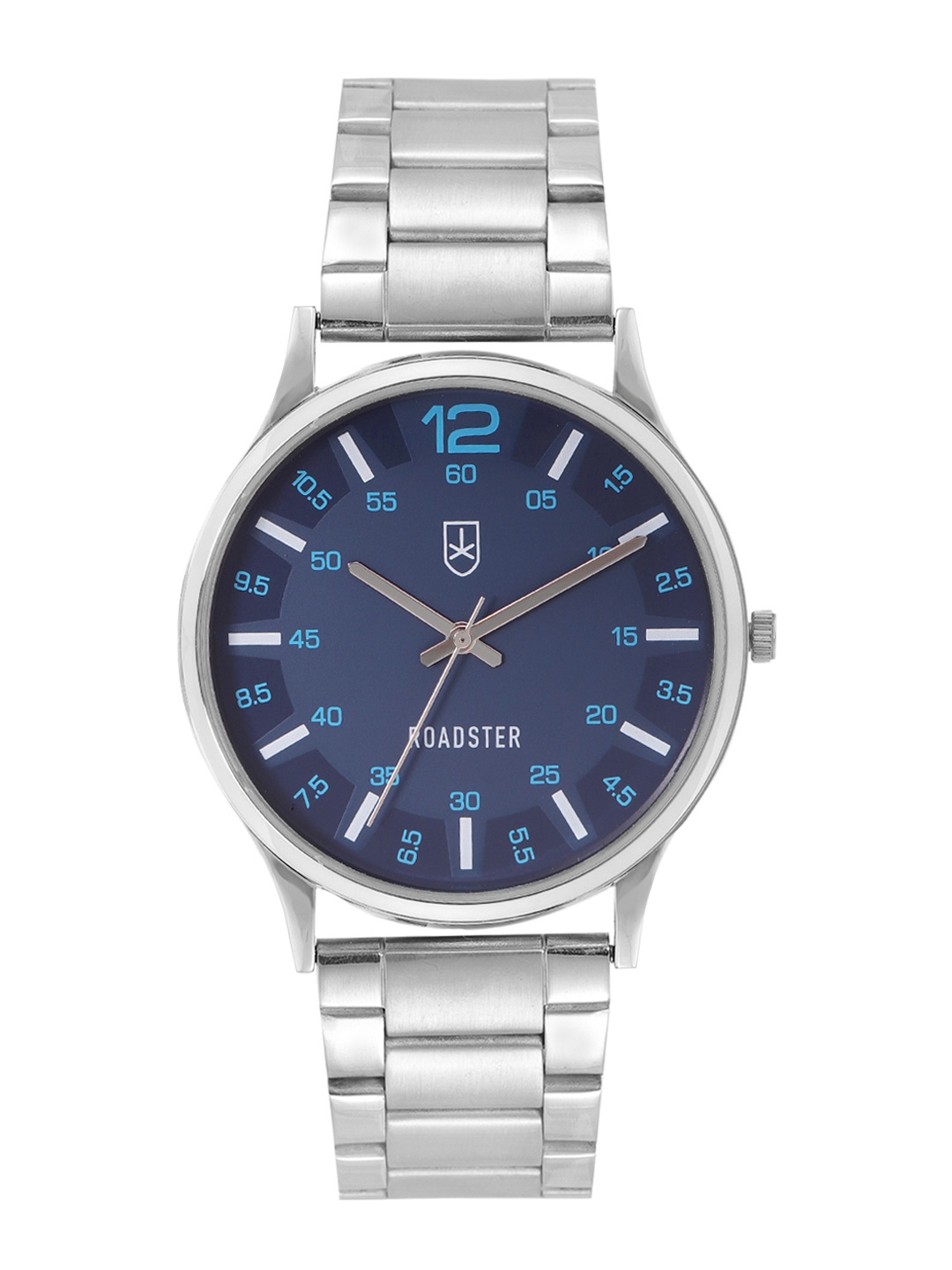

Roadster The Lifestyle Co. Men Bracelet Style Straps Analogue Watch RS-05-01, Blue