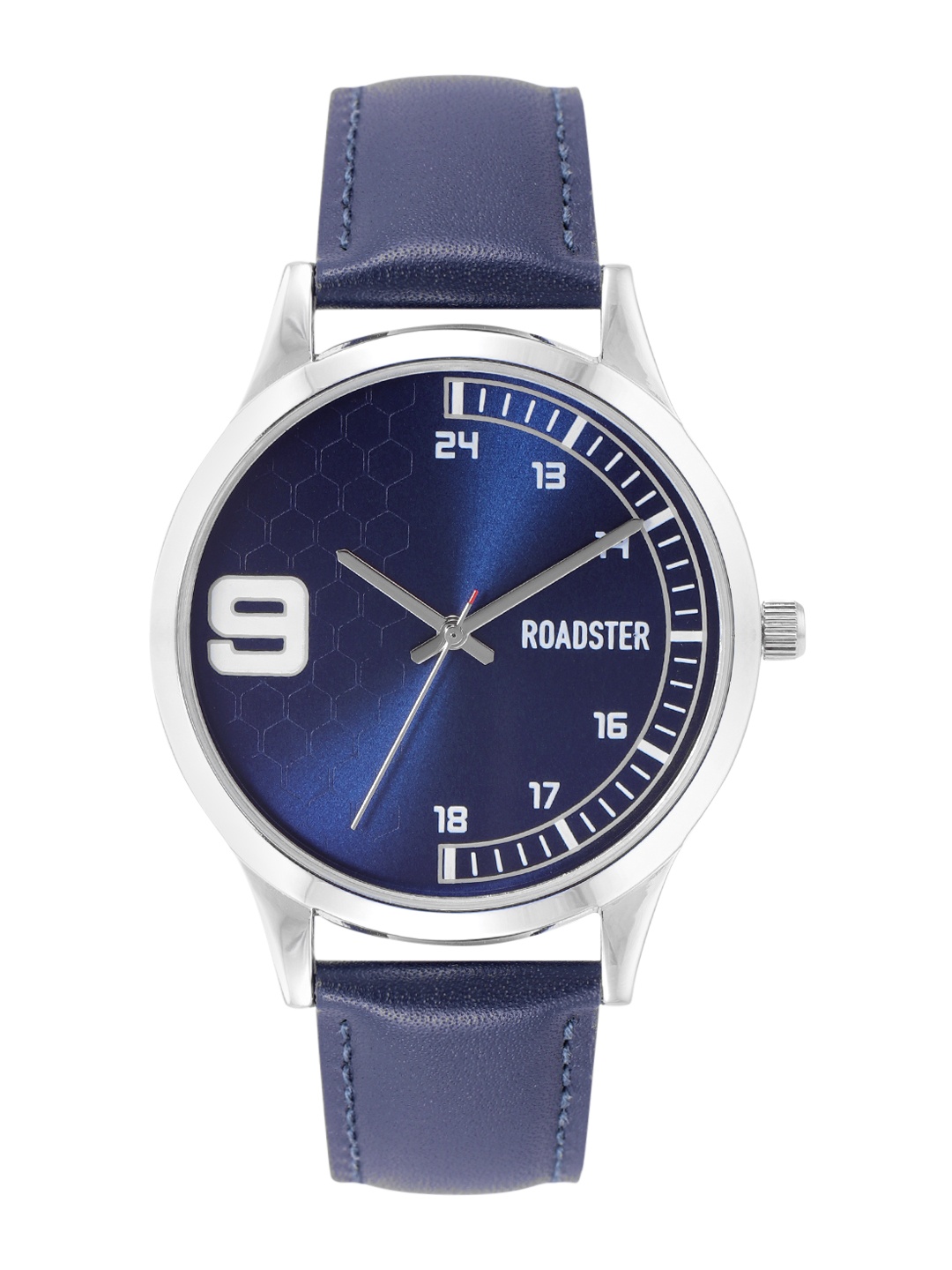 

Roadster The Lifestyle Co. Men Dial & Straps Analogue Watch RS-06-02, Blue