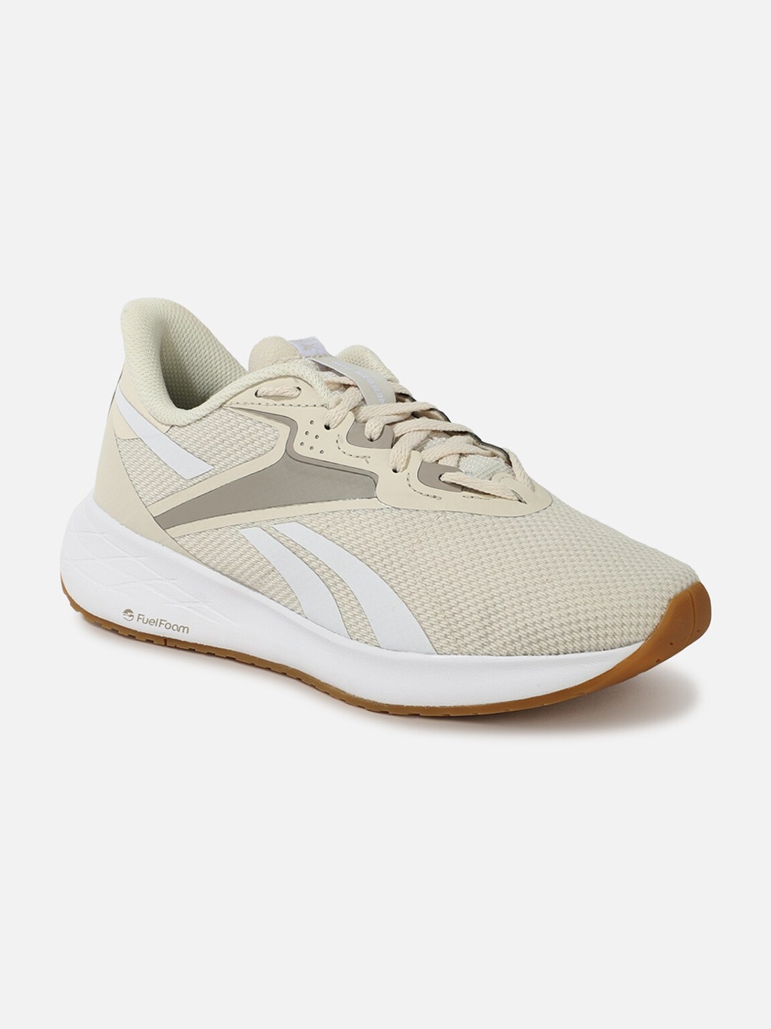 

Reebok Energen Run 3 Women Running Sports Shoes, Cream