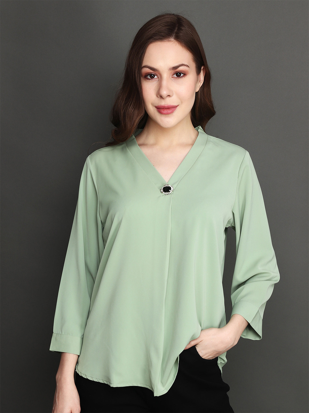 

Albion Top, Green
