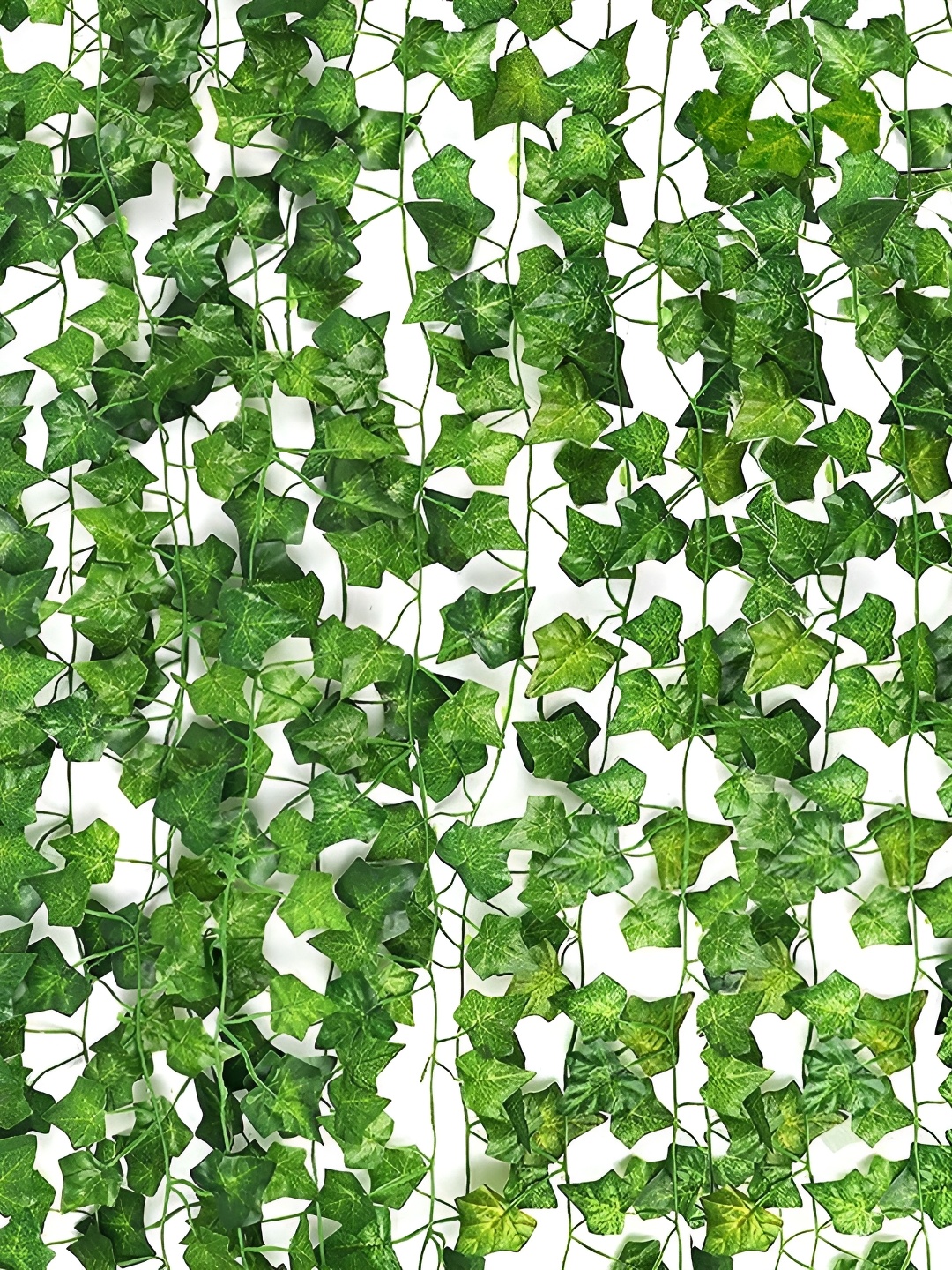 

WELL ART GALLERY Green 6 Pieces Money Artificial Plant