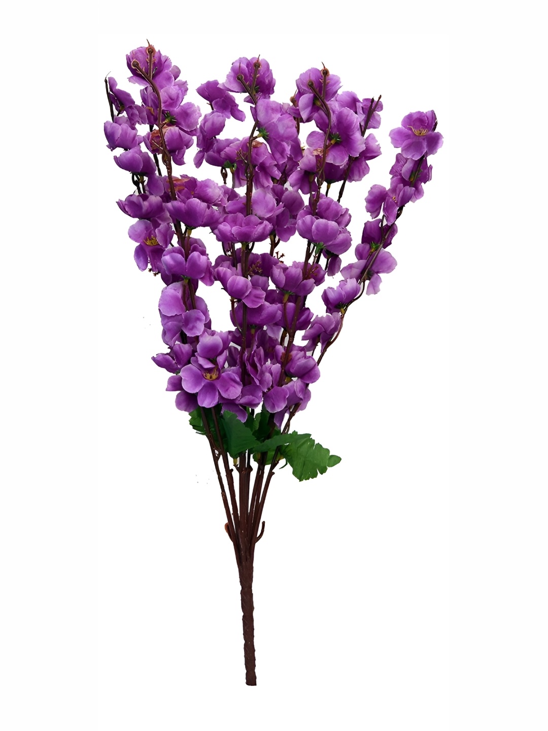 

WELL ART GALLERY Purple Cherry Blossom Artificial Flower