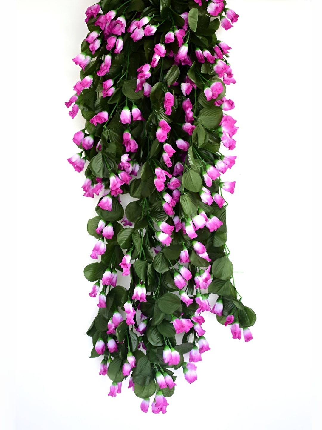 

WELL ART GALLERY Purple Orchid Artificial Flower
