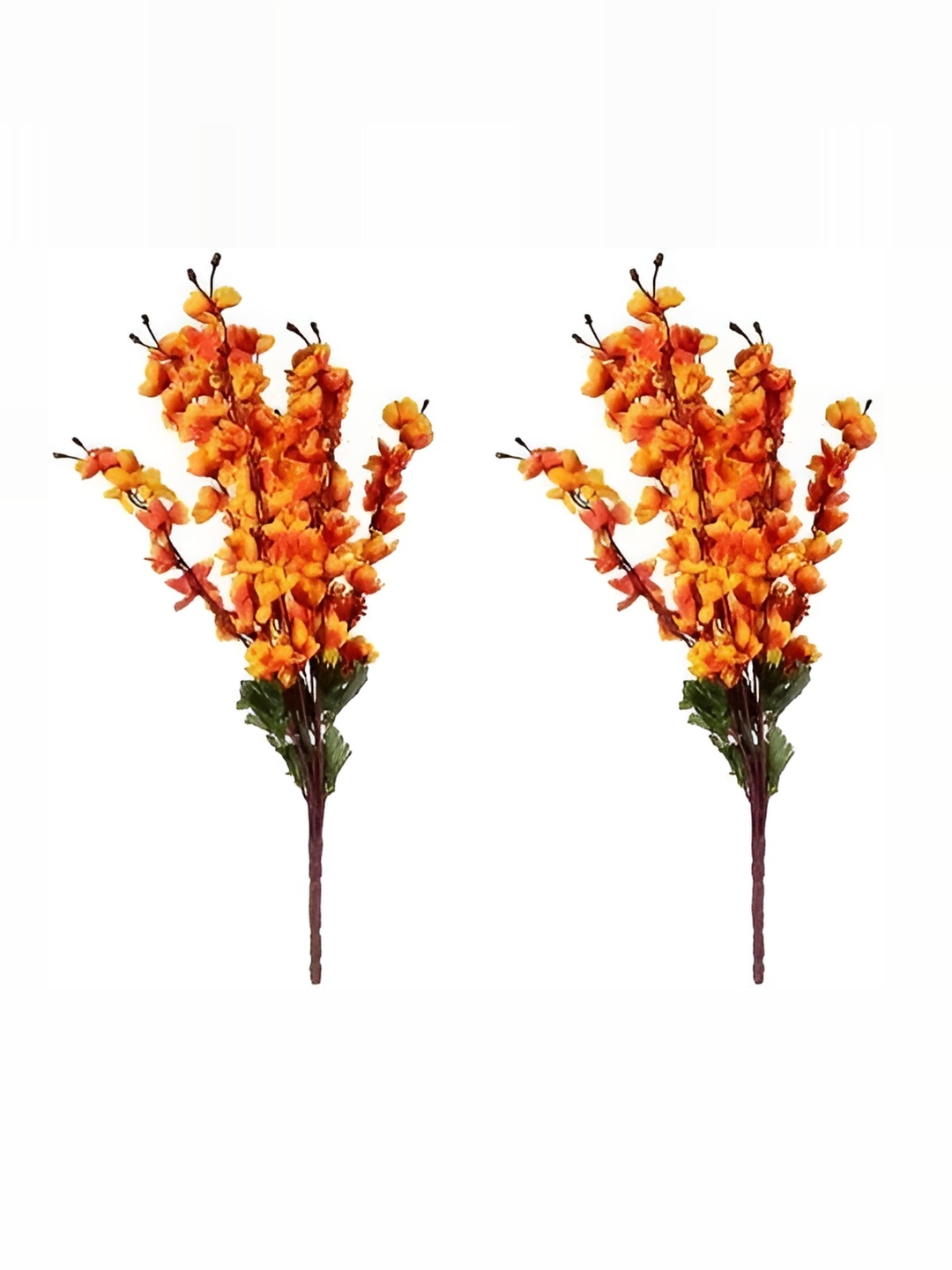 

WELL ART GALLERY Yellow Cherry Blossom Artificial Flower