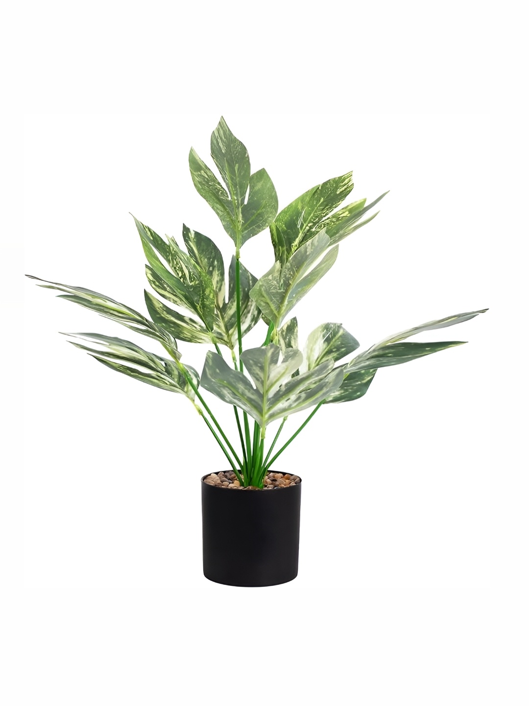

WELL ART GALLERY Green Cordyline Artificial Plant