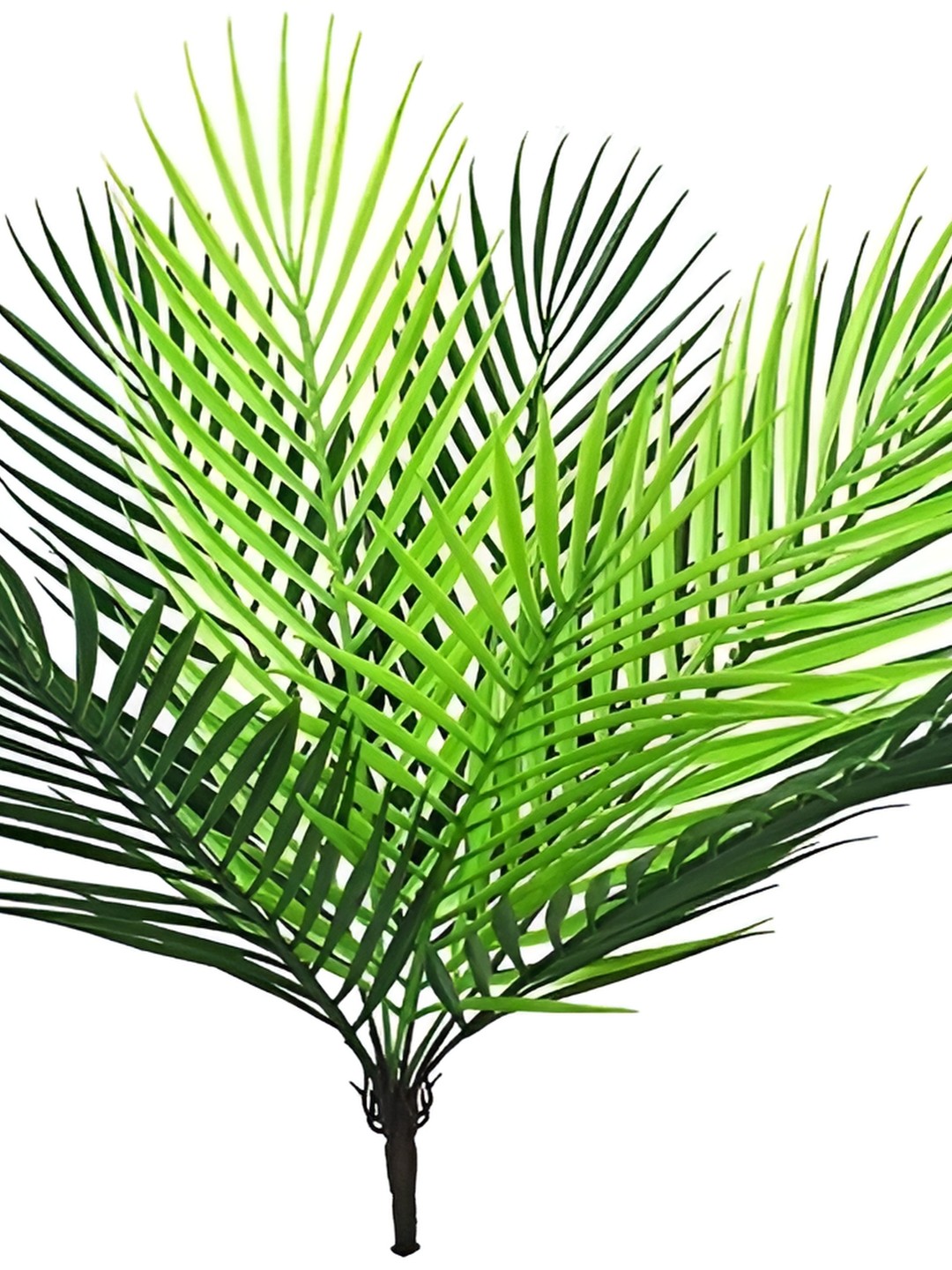 

WELL ART GALLERY Green Regular Artificial Plants