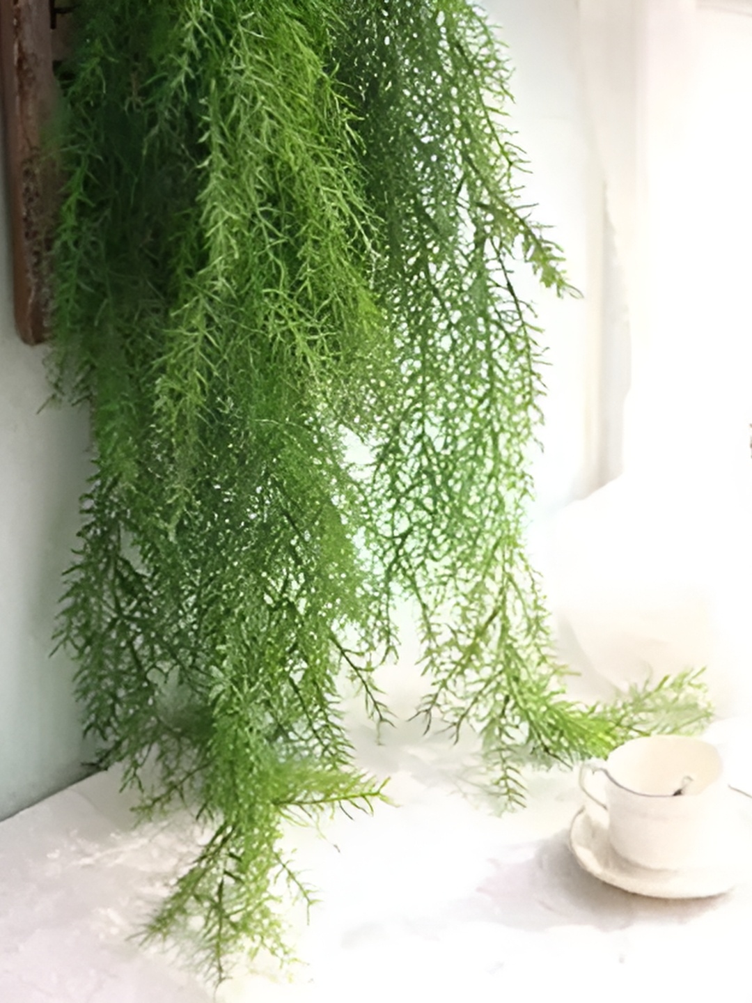 

WELL ART GALLERY Green Pine Artificial Plant