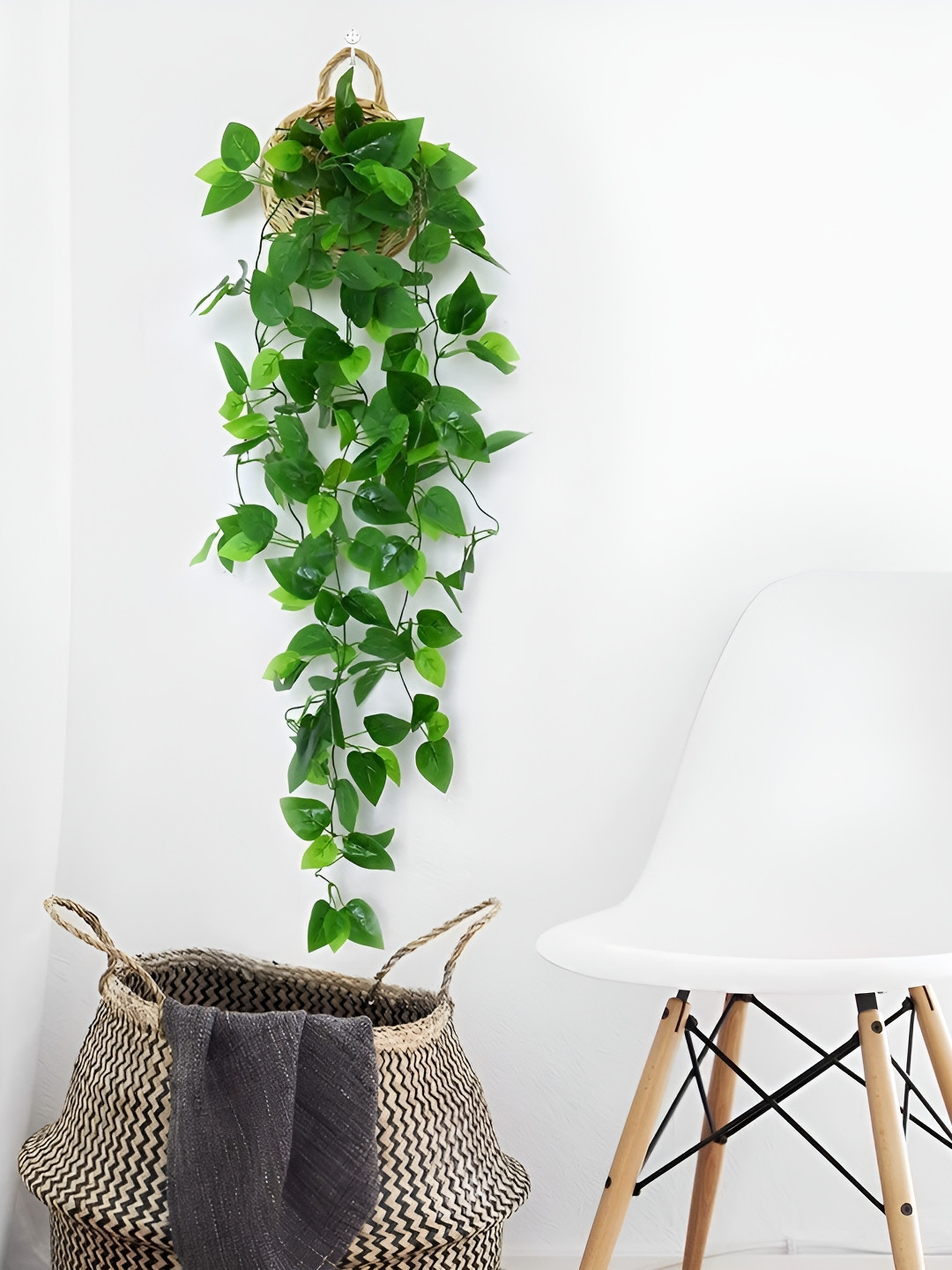 

WELL ART GALLERY Green Non Hanging Artificial Plant