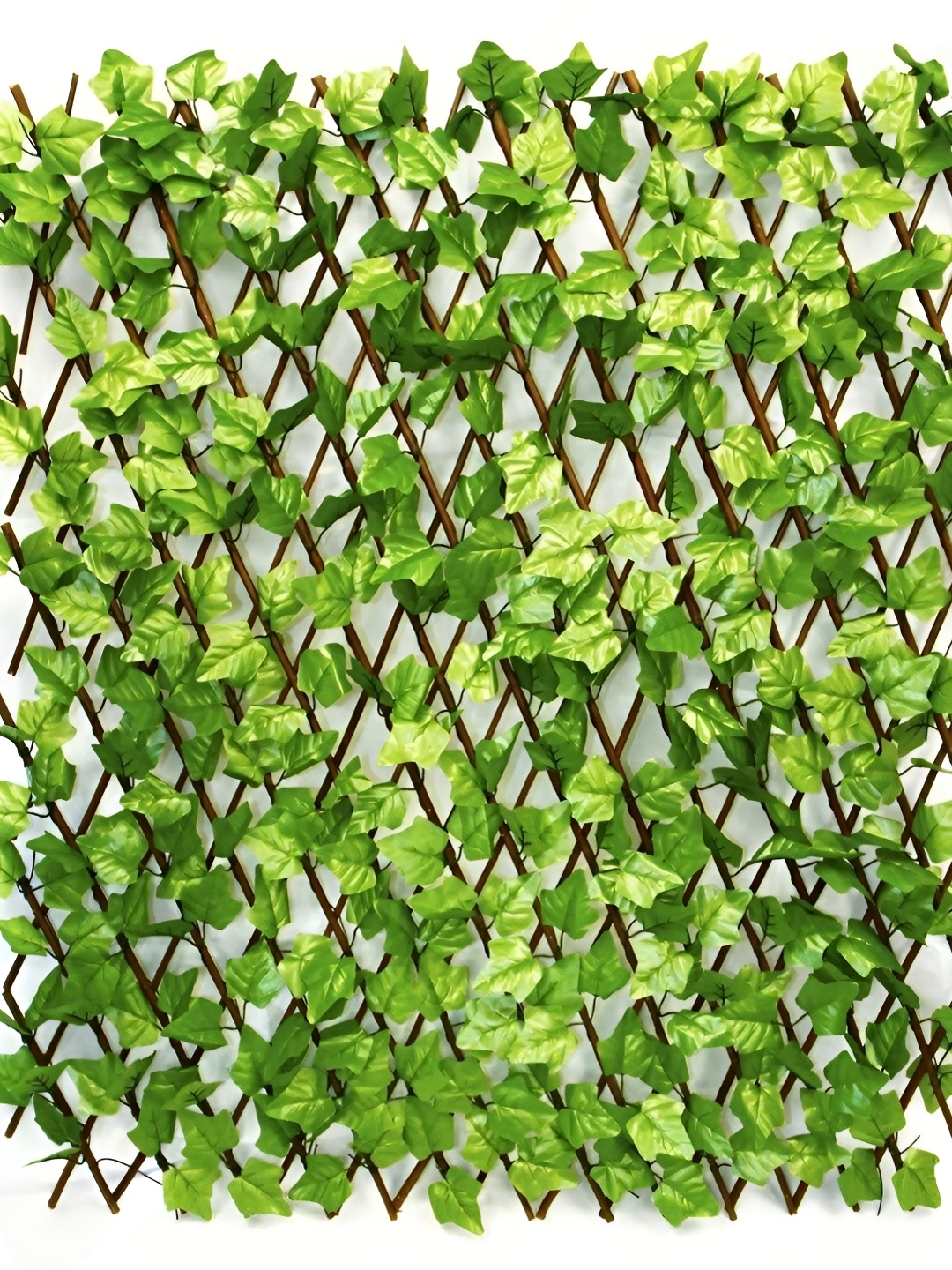 

WELL ART GALLERY Green & Brown Artificial Plant
