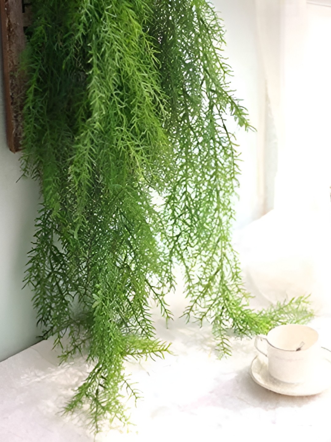 

WELL ART GALLERY Green Non Hanging Artificial Plant