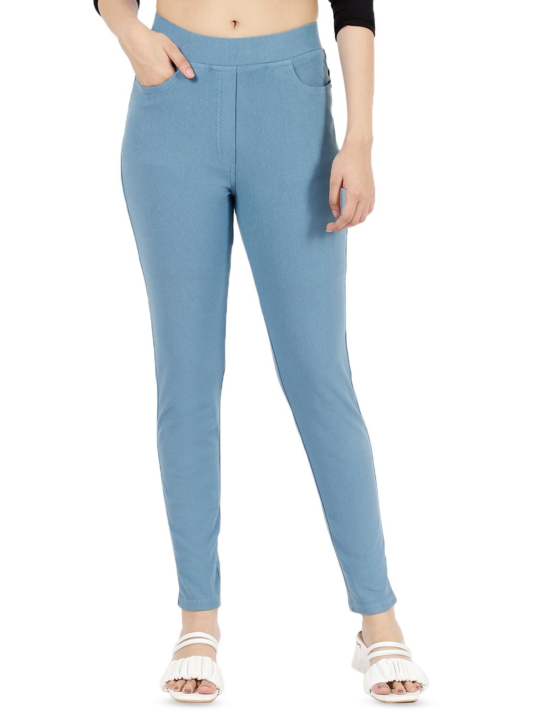 

SPIFFY Women Denim, Blue