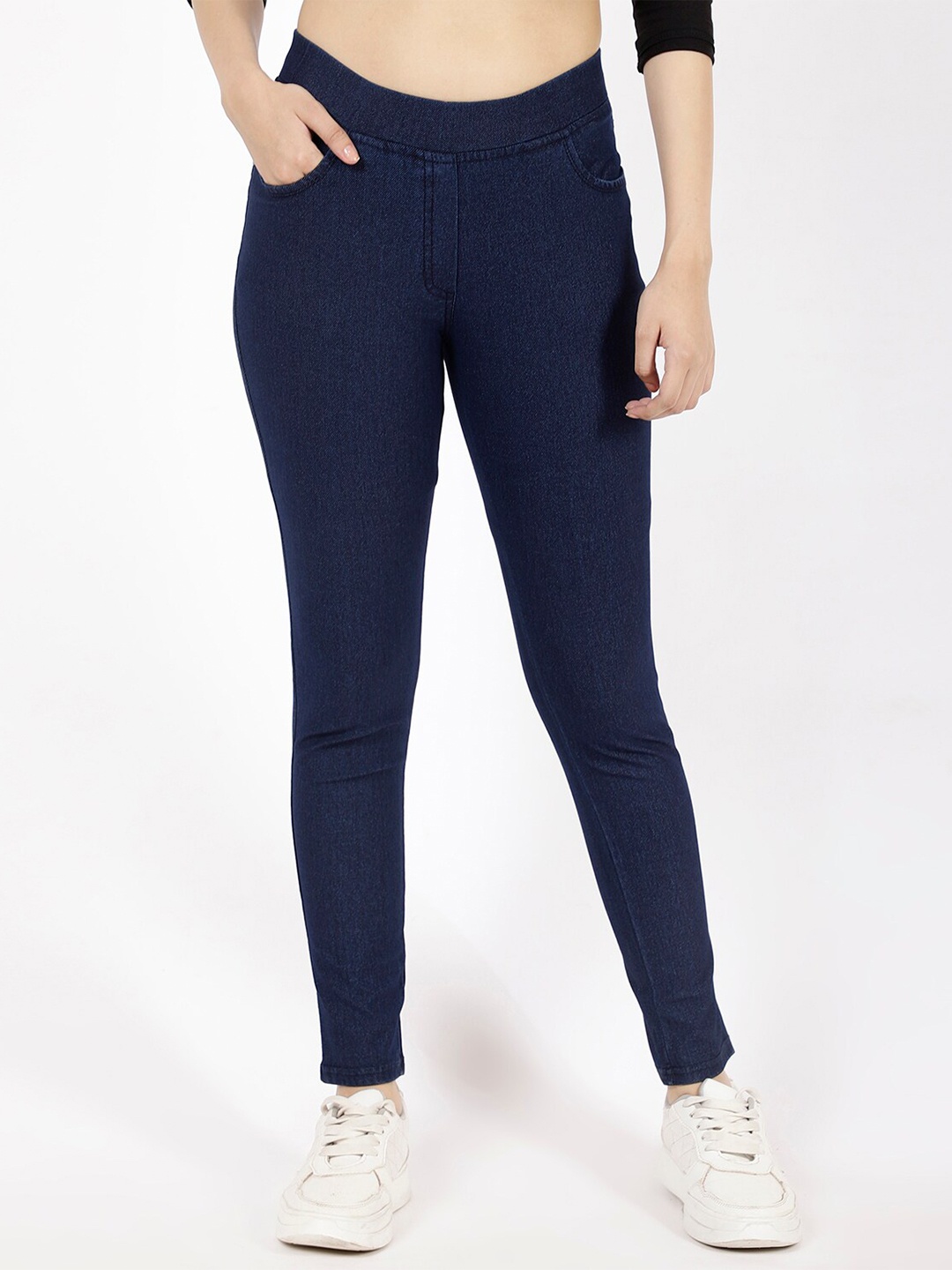 

SPIFFY Women Denim, Blue