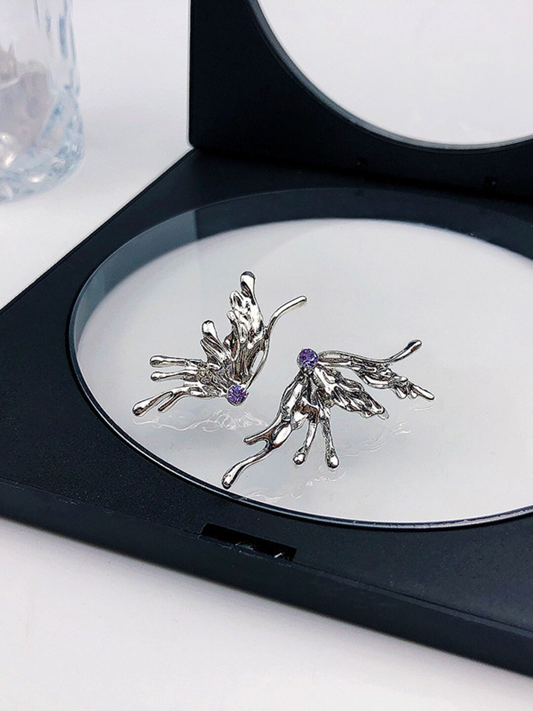 

FIMBUL Classic Ear Cuff Earrings, Silver