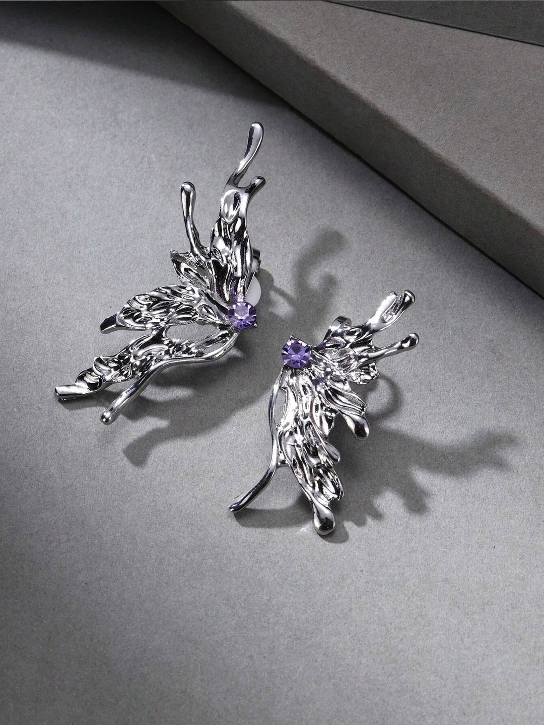 

FIMBUL Classic Studs Earrings, Silver