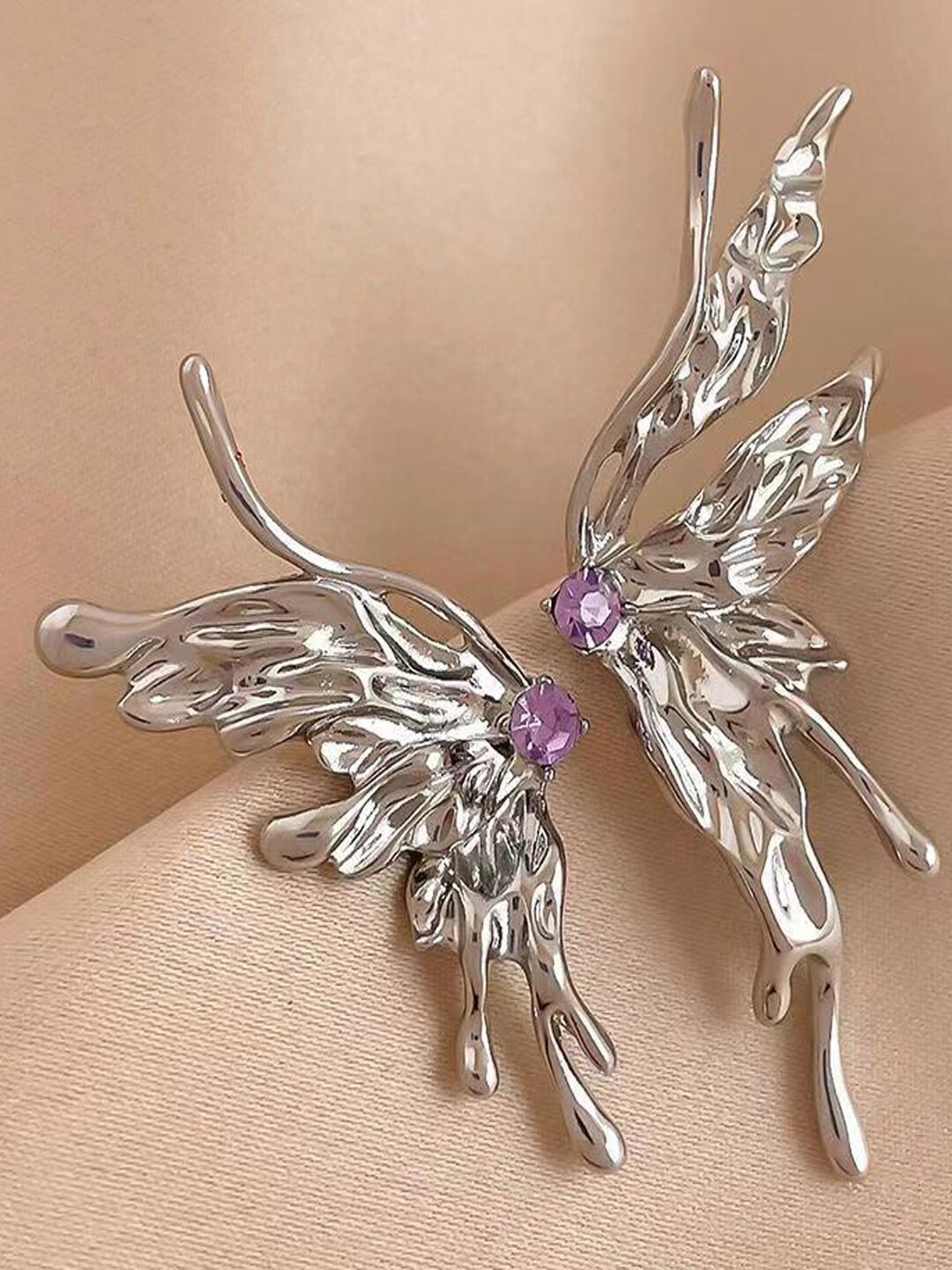 

FIMBUL Silver Plated Classic Studs