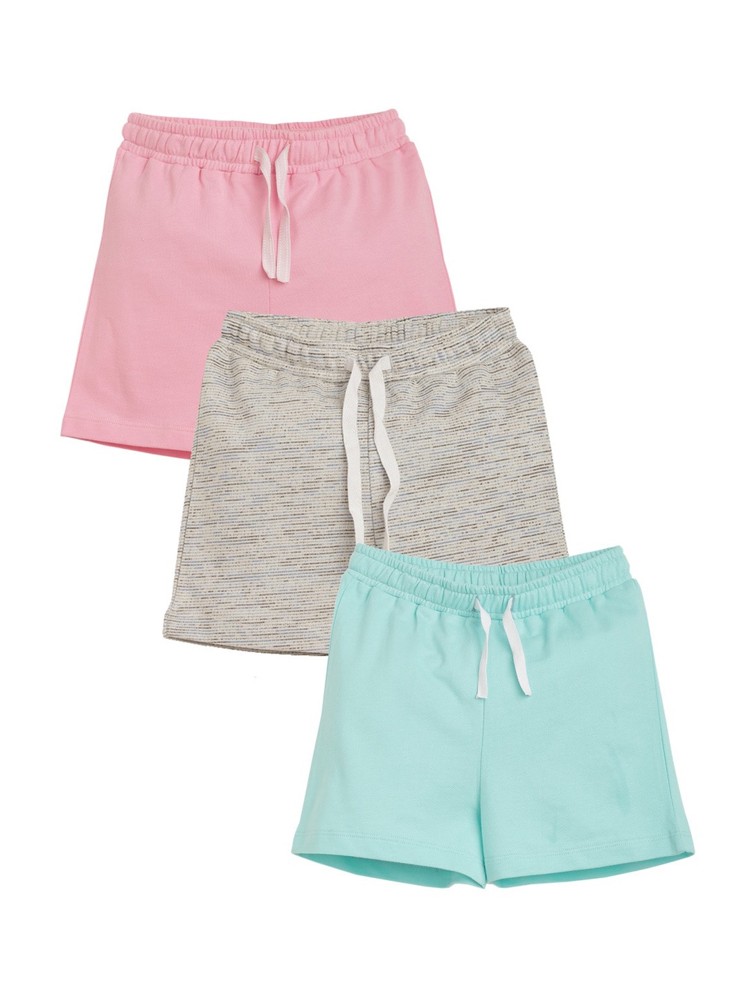 

Anthrilo Girls Shorts, Multi