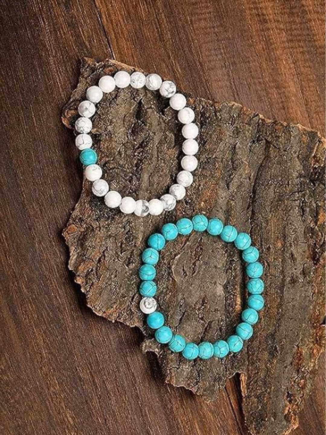

VIEN Unisex Silver-Plated Bracelet