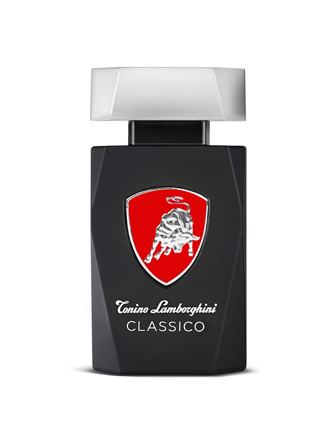 

Tonino Lamborghini Men Classico Long Lasting Eau De Toilette - 125 ml, Black