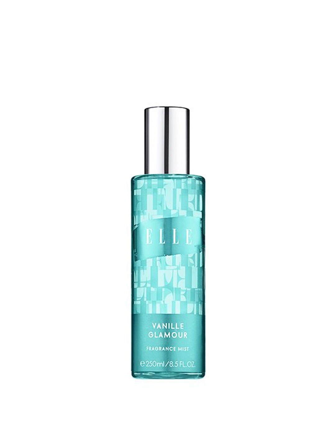 

ELLE Women Vanille Glamour Fragrance Body Mist 250ml, Blue