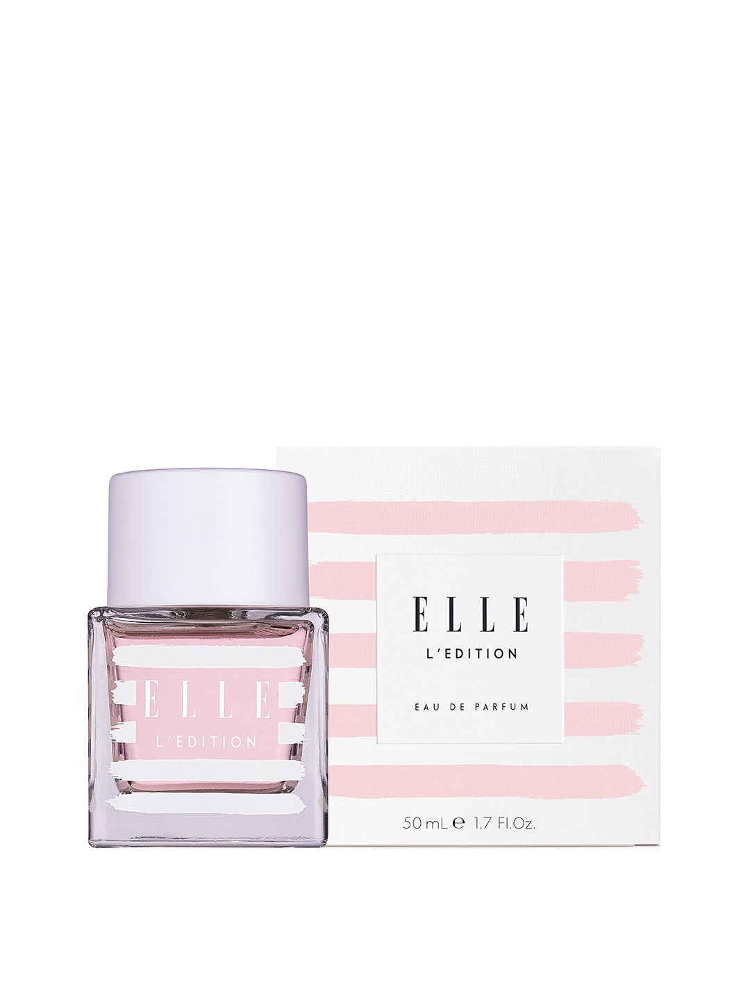 

ELLE Women L'Edition Eau de Parfum 50ml, White