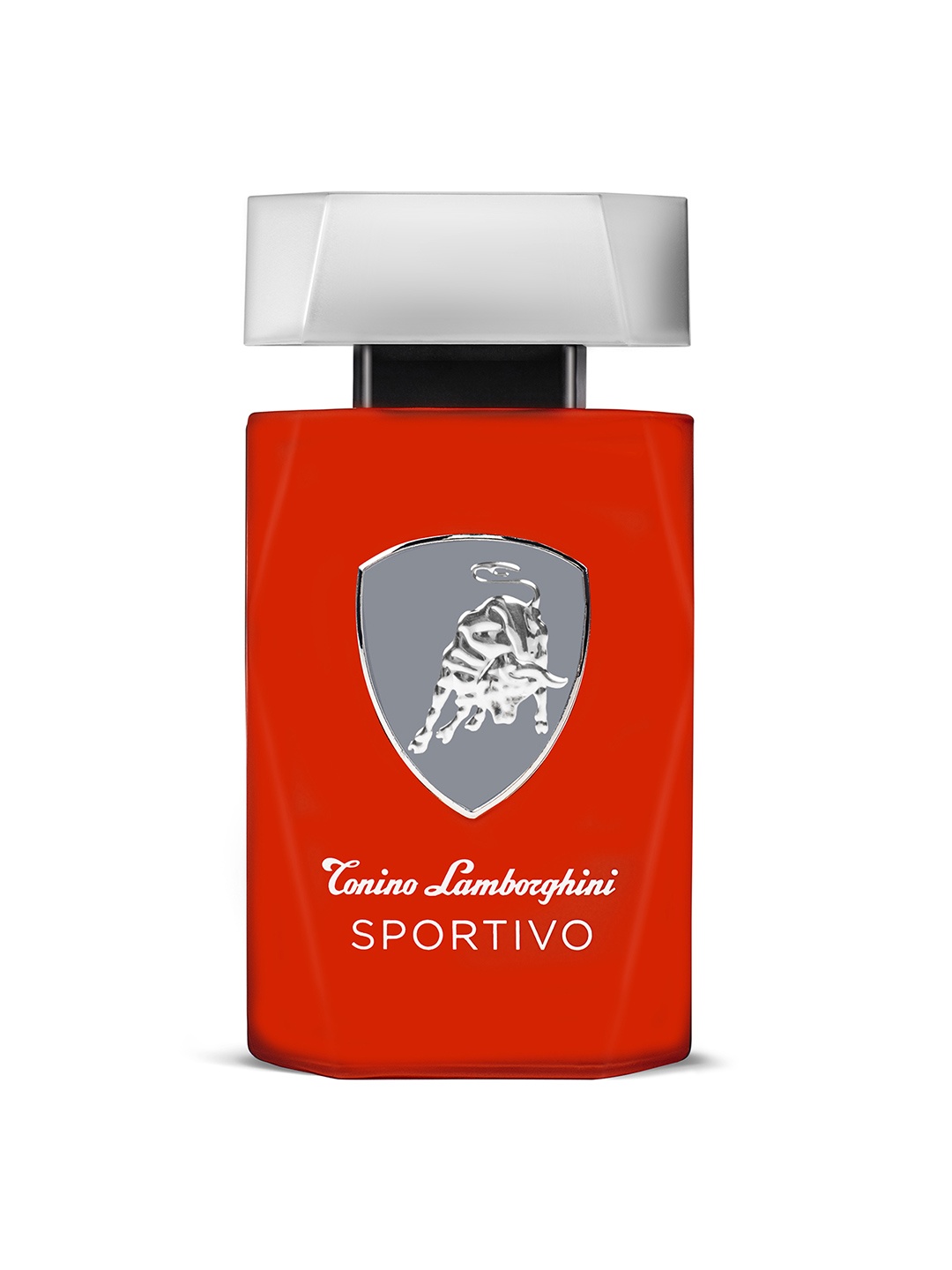 

Tonino Lamborghini Men Sportivo Long Lasting Eau De Toilette - 125 ml, Red
