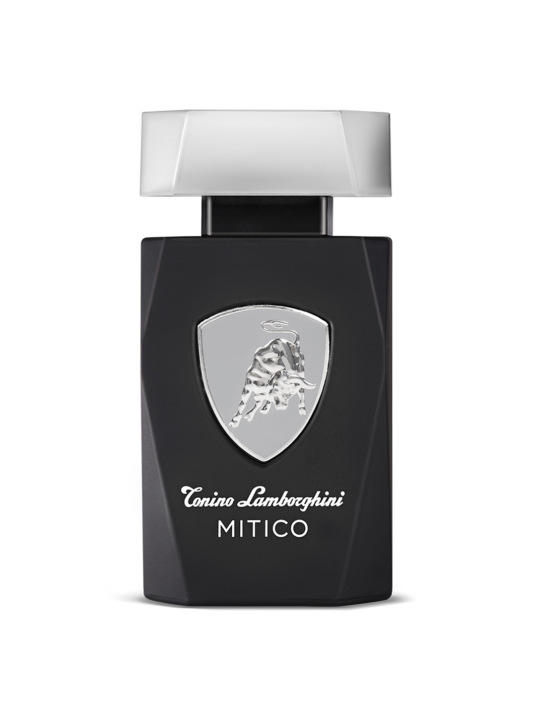 

Tonino Lamborghini Men Mitico Long Lasting Eau De Toilette - 125 ml, Black