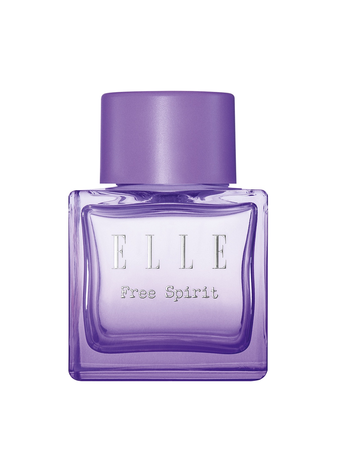 

ELLE Women Free Spirit Long Lasting Eau De Parfum - 100 ml, Purple