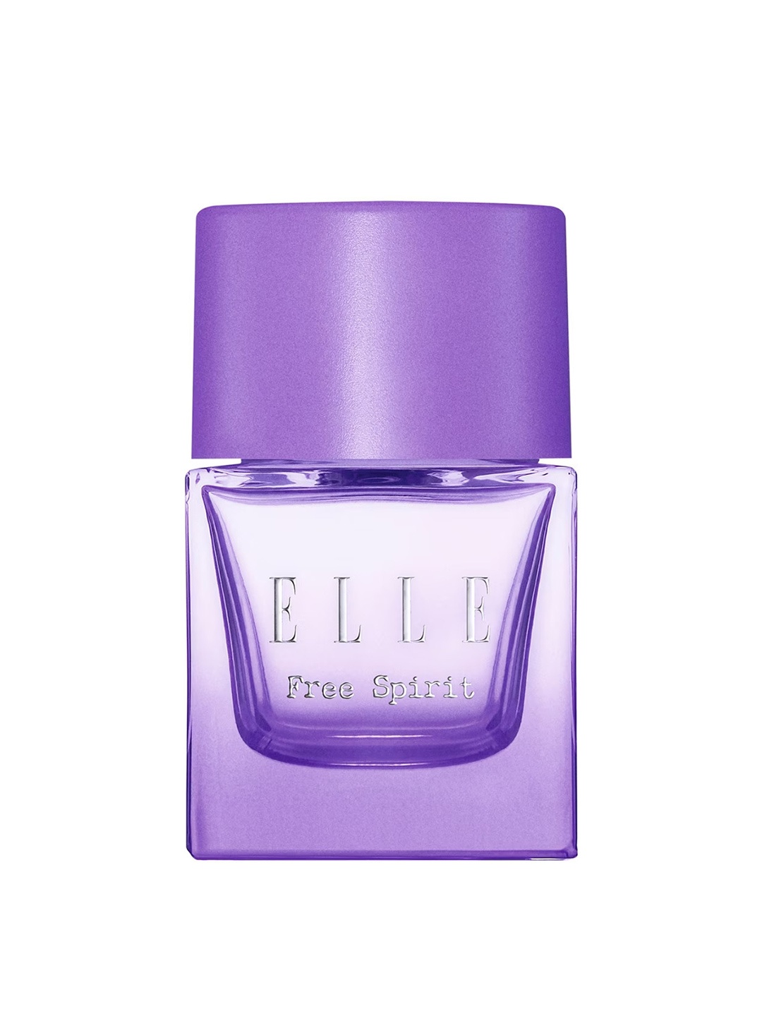 

ELLE Women Free Spirit Long Lasting Eau De Parfum - 30 ml, Purple