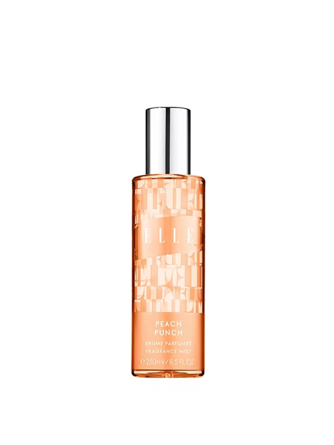 

ELLE Women Peach Punch Fragrance Body Mist - 250 ml, Orange