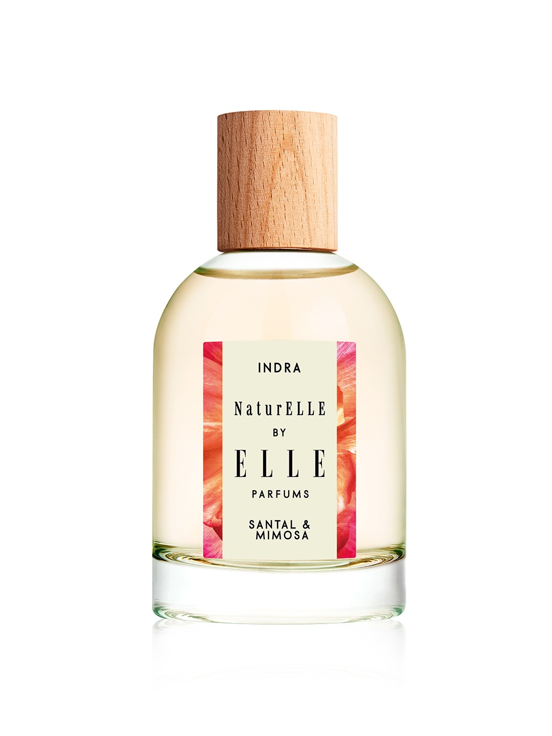 

ELLE Women NaturELLE Indra Eau de Parfum - 100ml, Beige