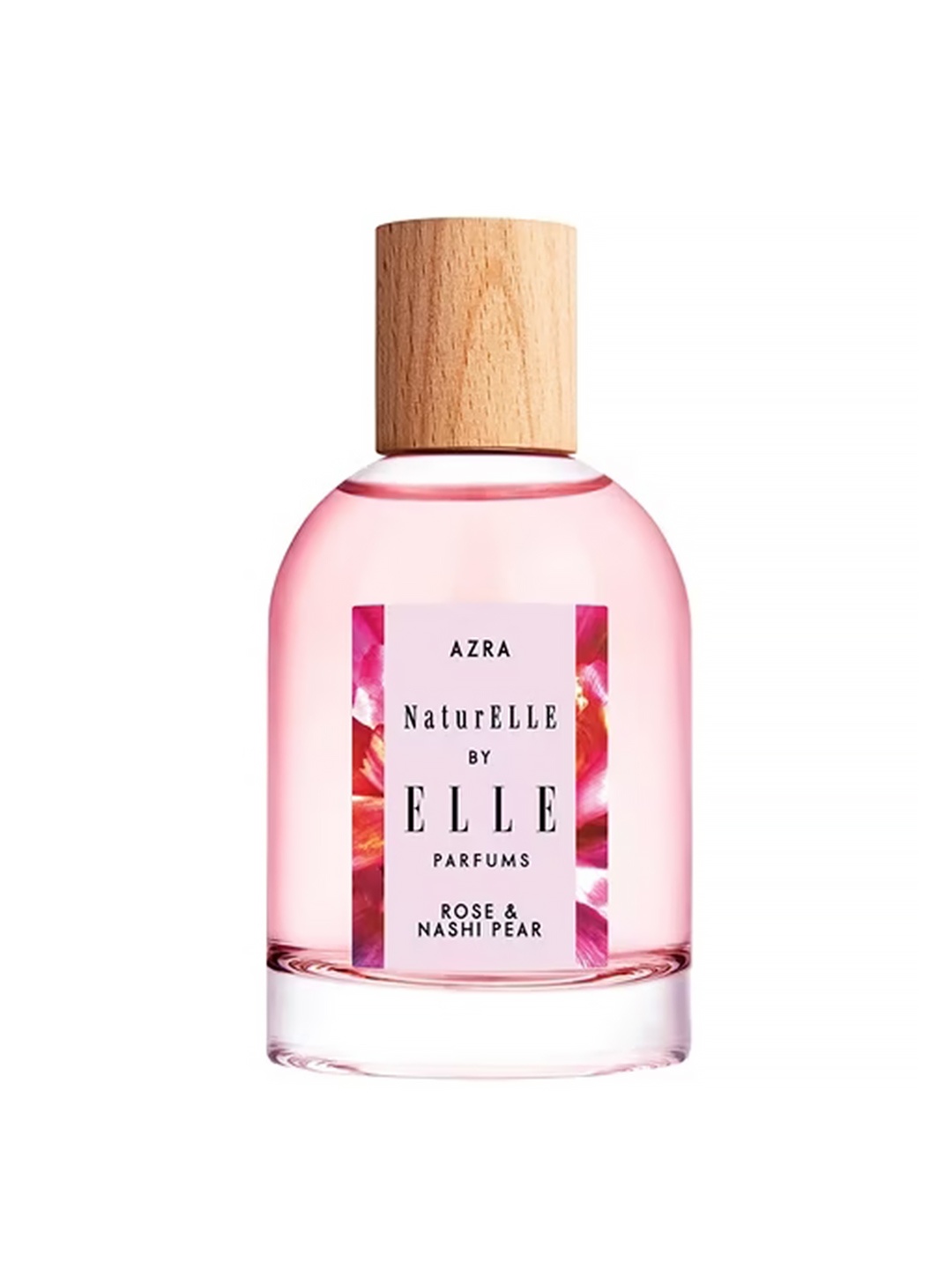 

ELLE Women NaturELLE Azra Long Lasting Eau De Parfum - 100 ml, Red