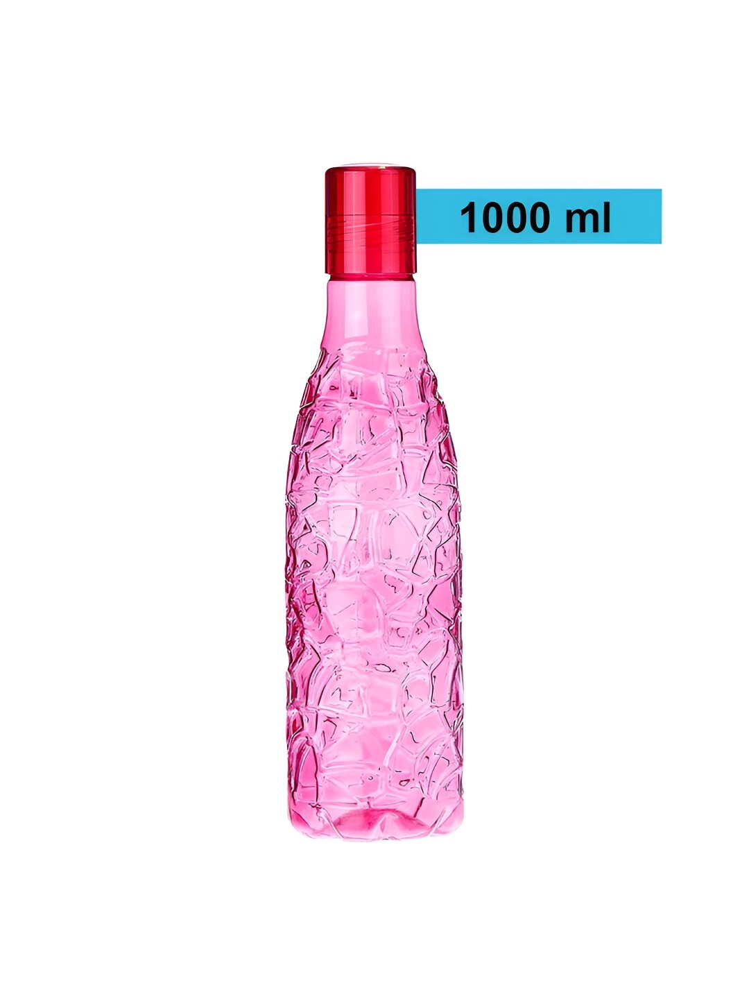 

Kuber Industries Assorted Set of 6 Plastic Solid Water Bottle