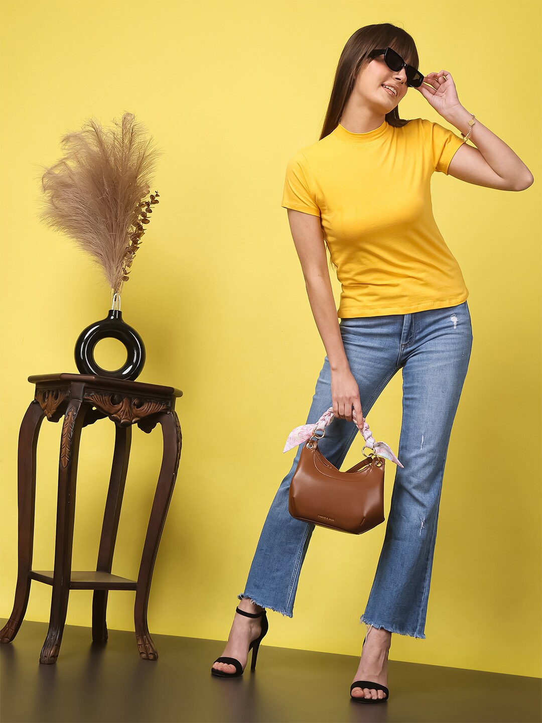 

SCORPIUS Cotton Top, Yellow