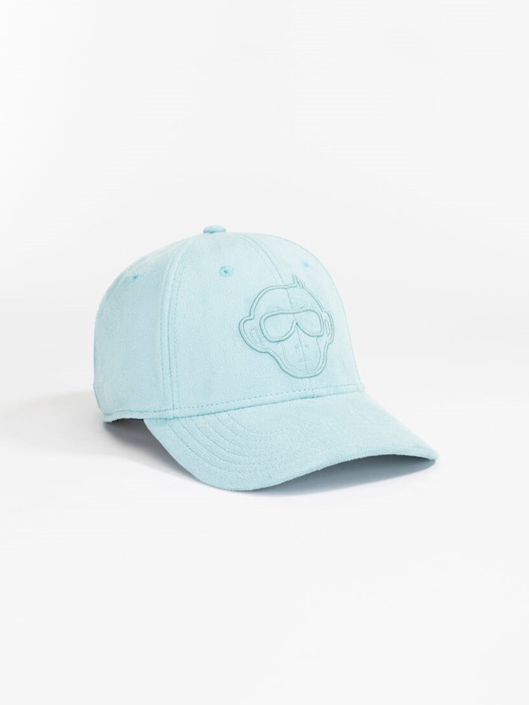 

Urban Monkey Unisex Baseball Cap, Blue