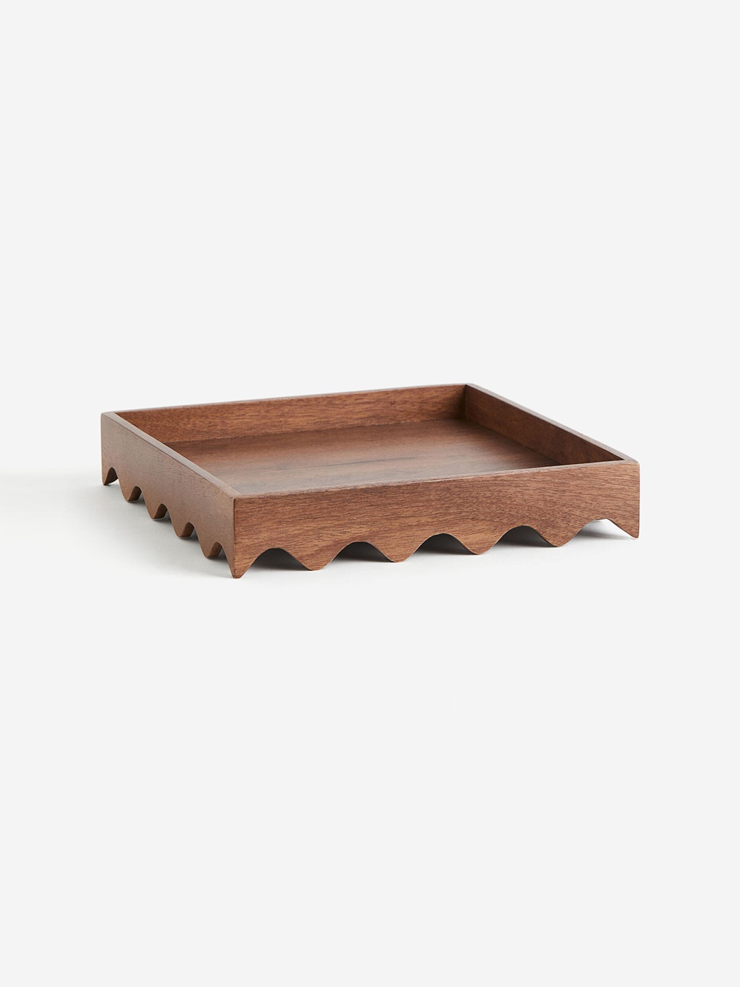 

H&M Brown Wooden Tray