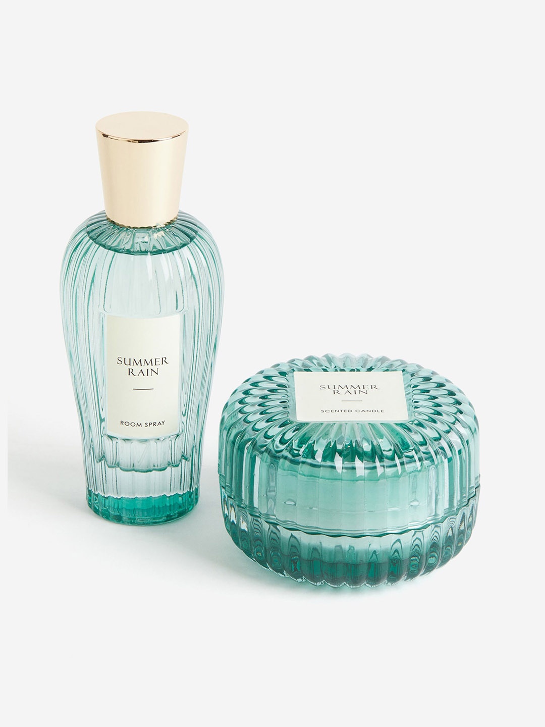 

H&M Green Scented Candle