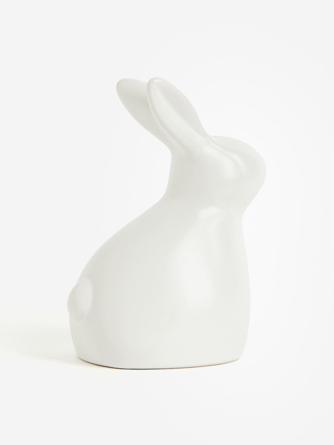 

H&M White Stoneware Easter Bunny