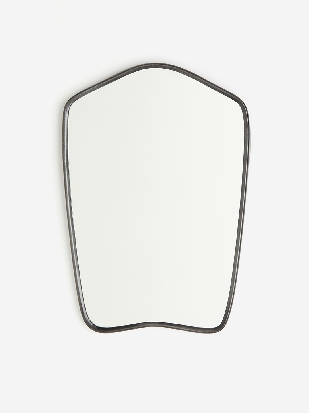 

H&M Grey Small Mirror