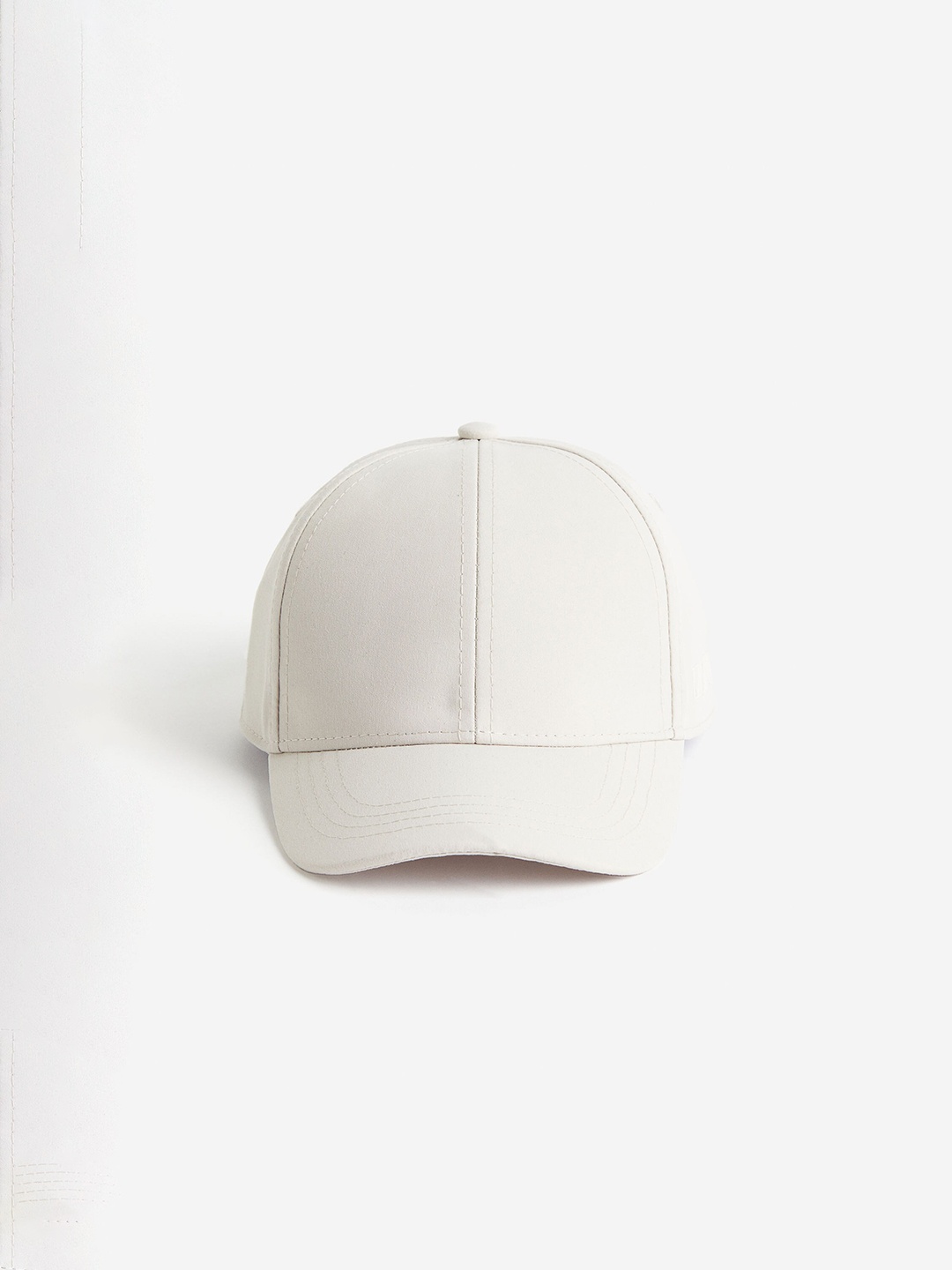 

H&M Boys Water-Repellent Sports Cap, Beige